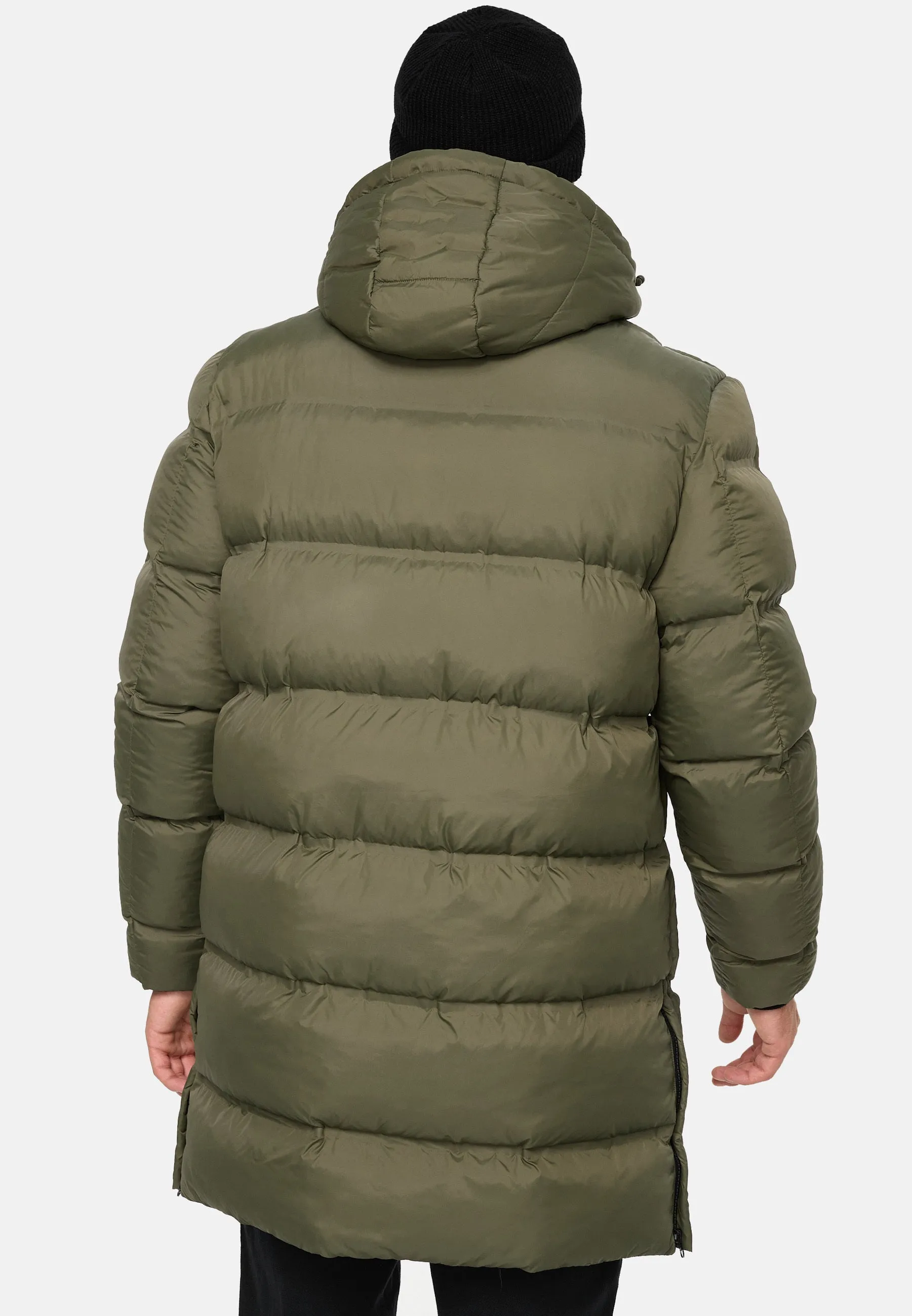 Parka Leugene