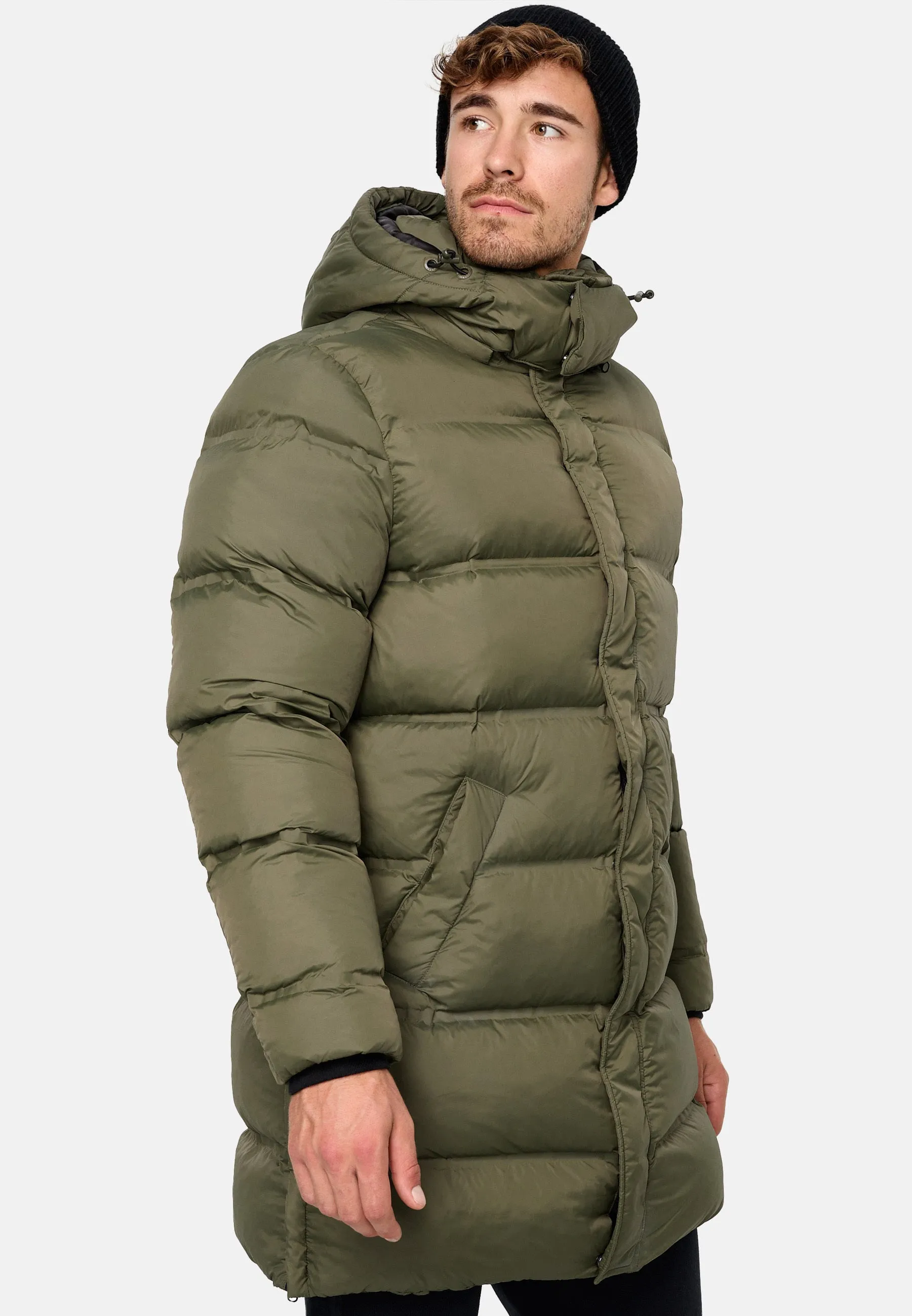 Parka Leugene