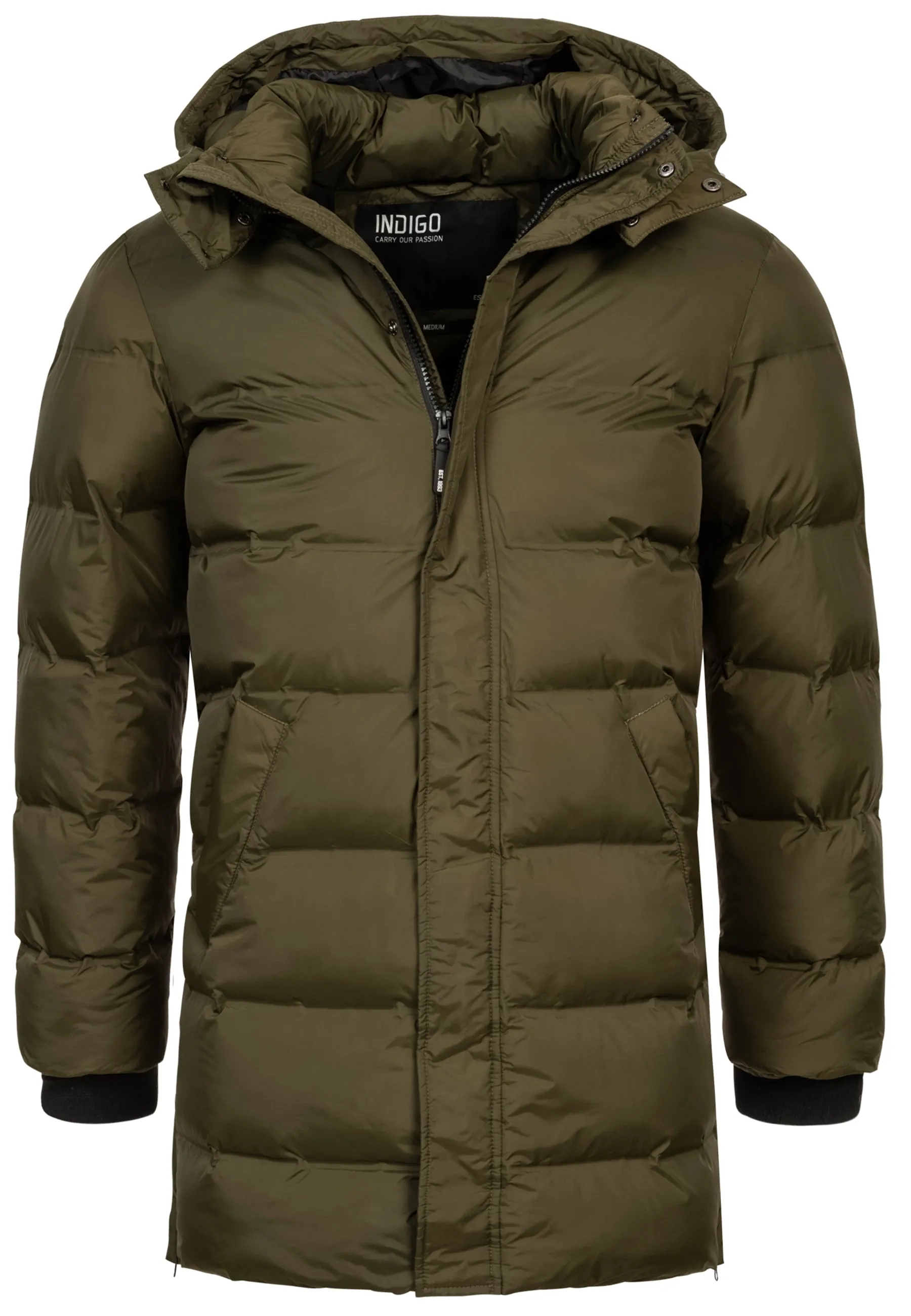 Parka Leugene