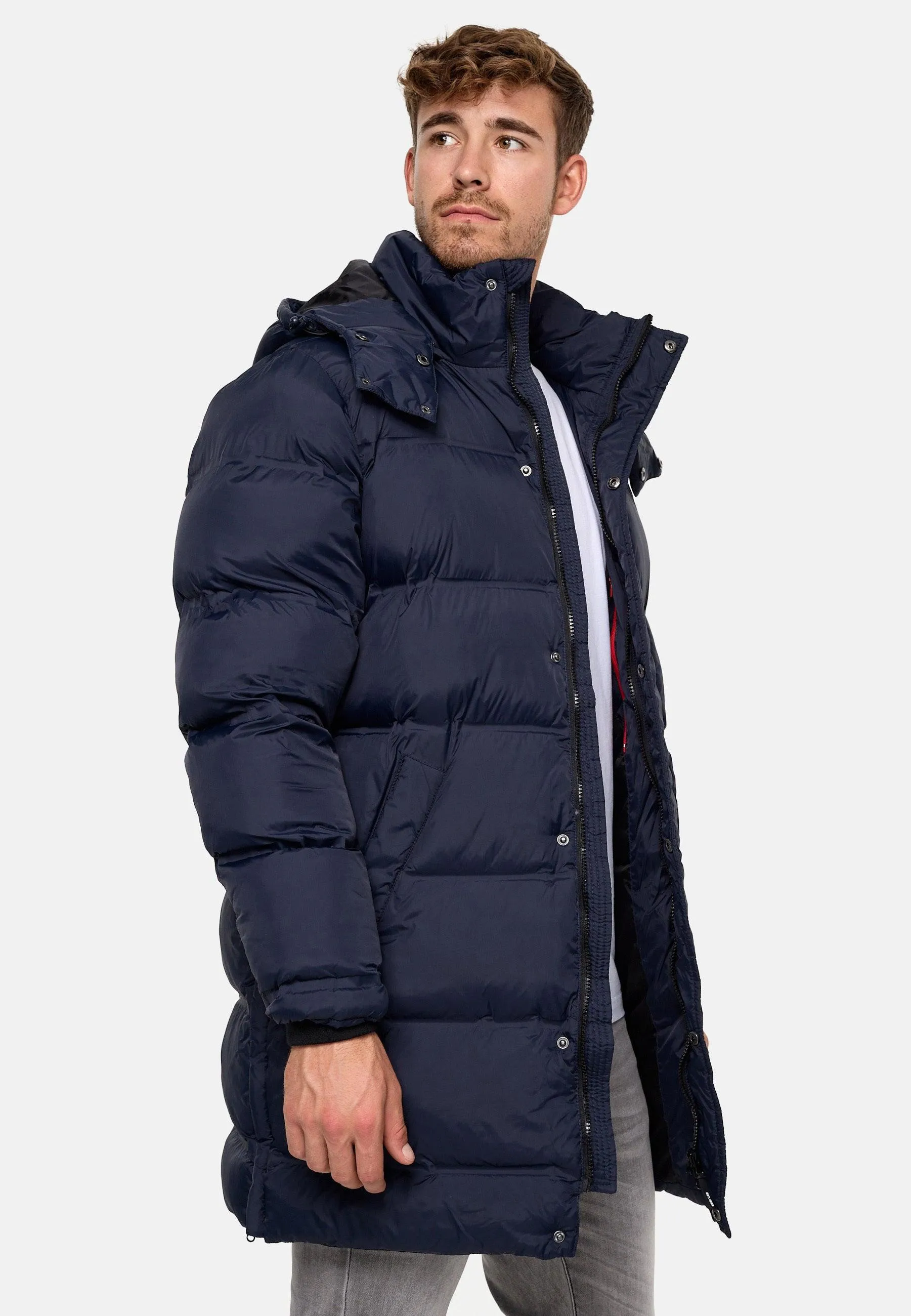 Parka Leugene