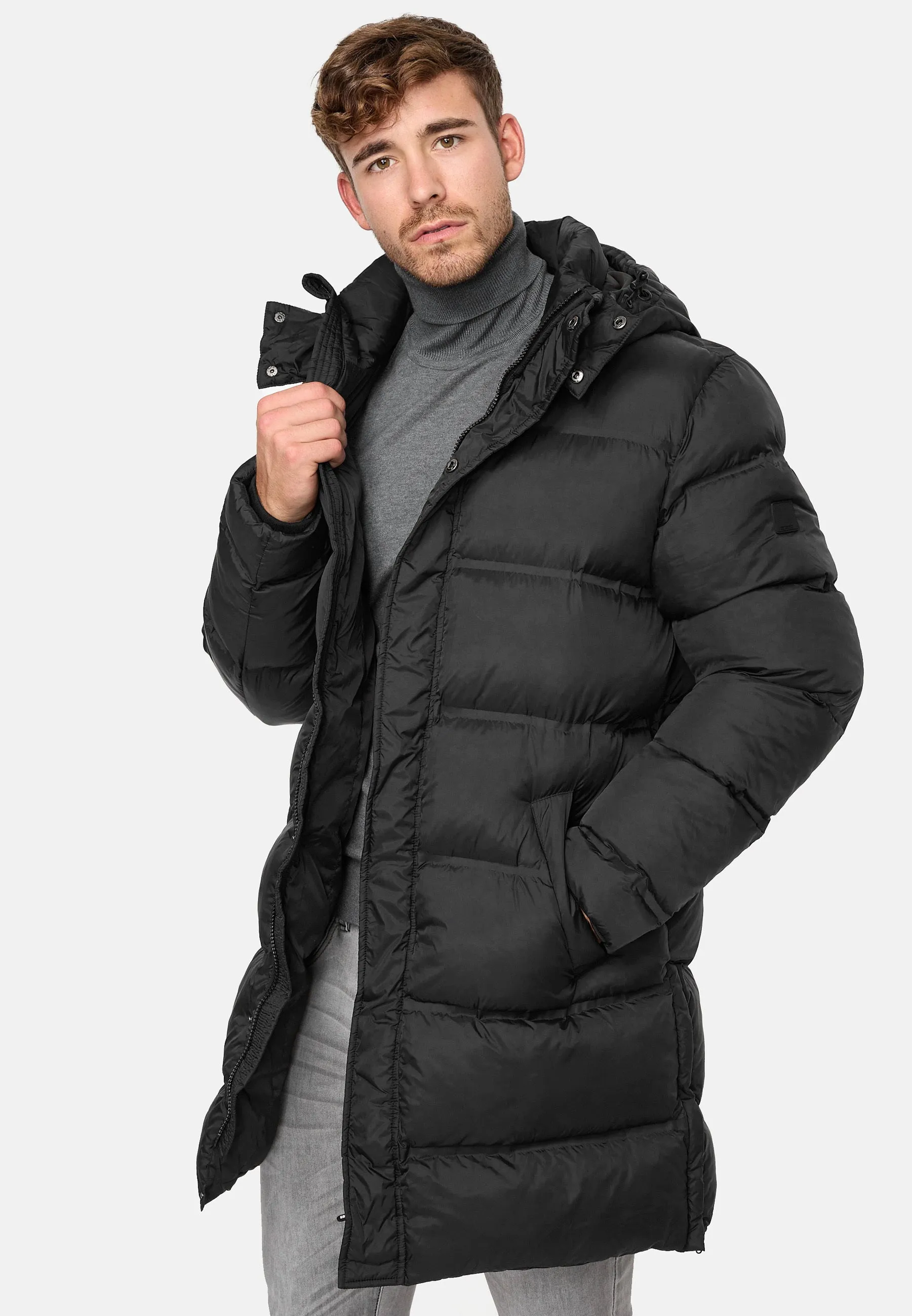 Parka Leugene