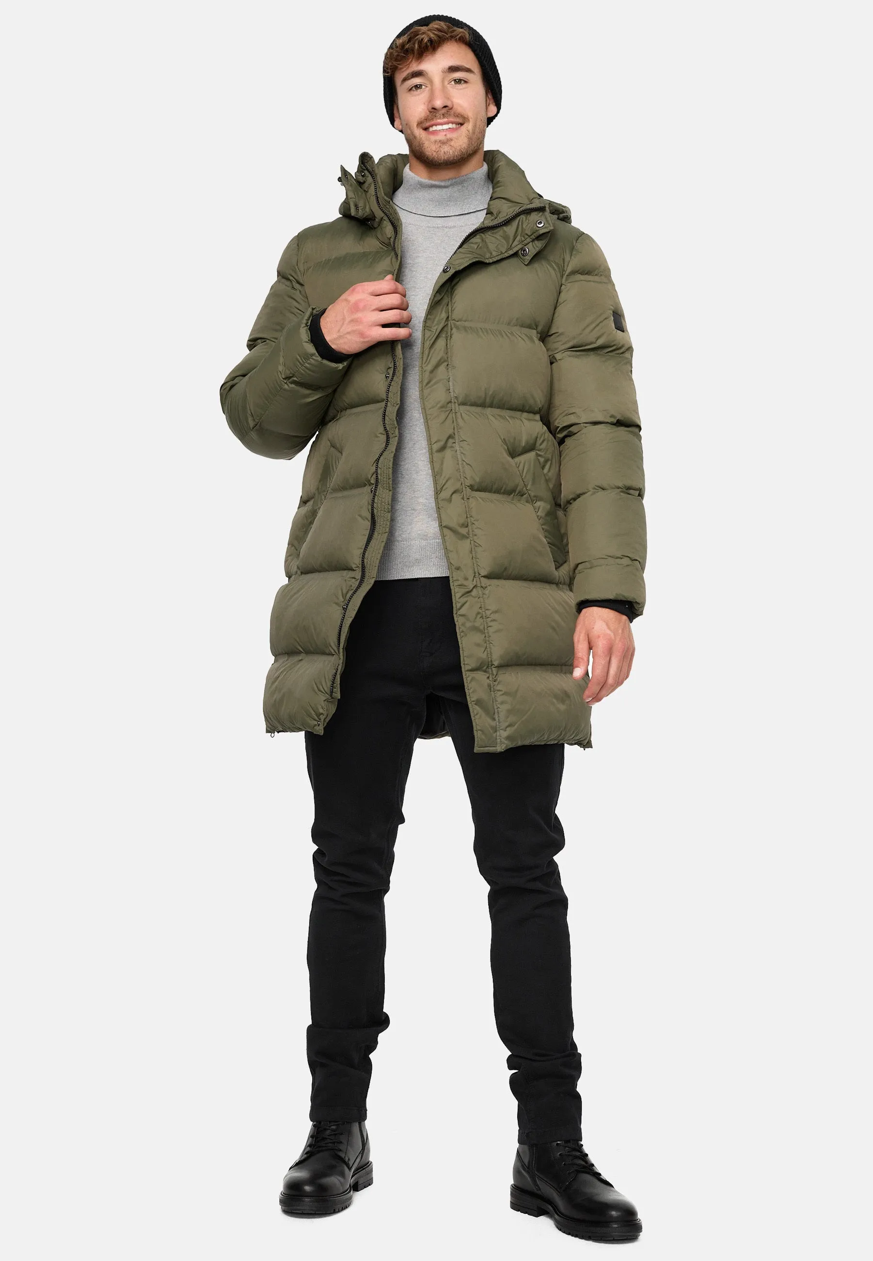 Parka Leugene