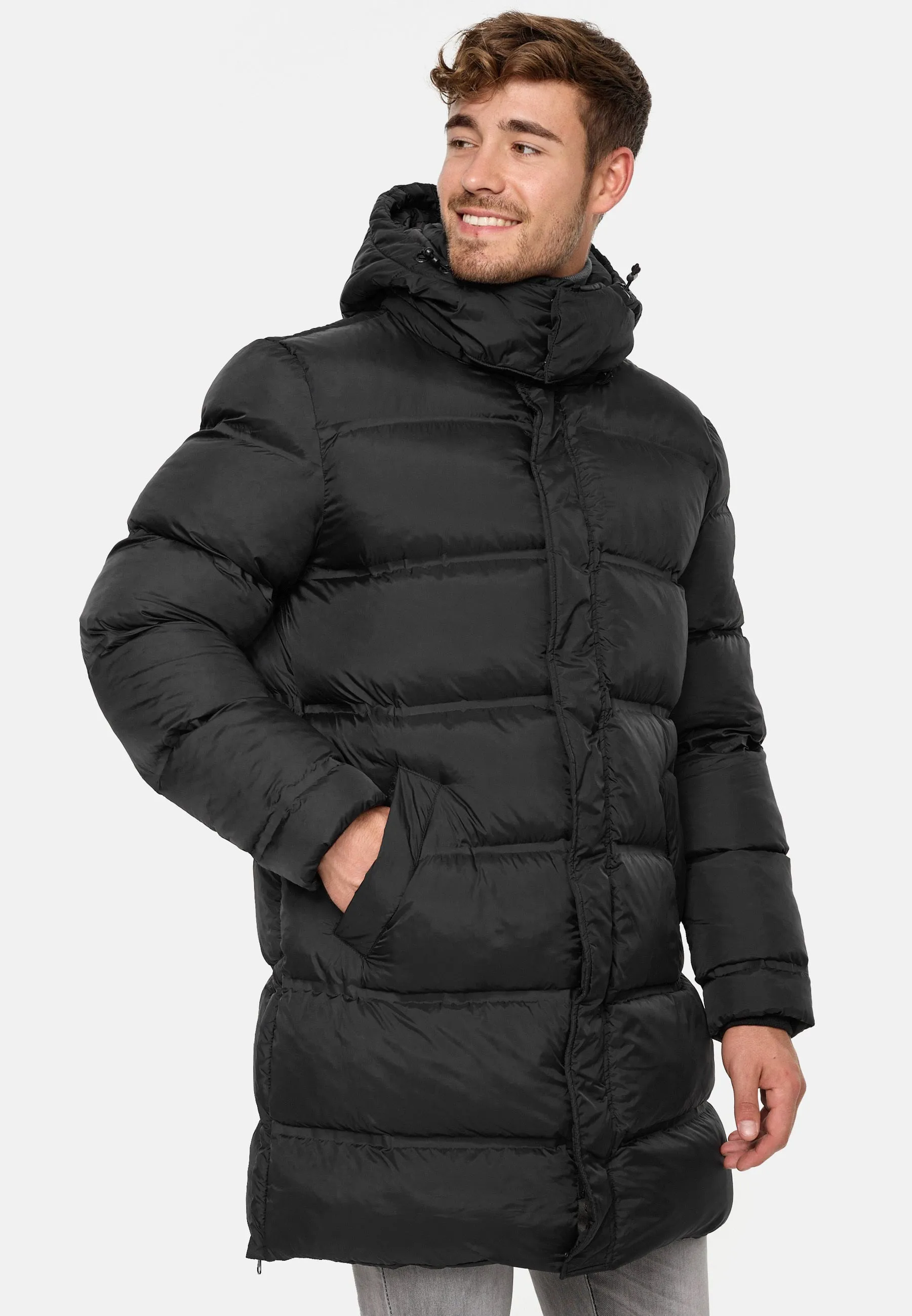 Parka Leugene
