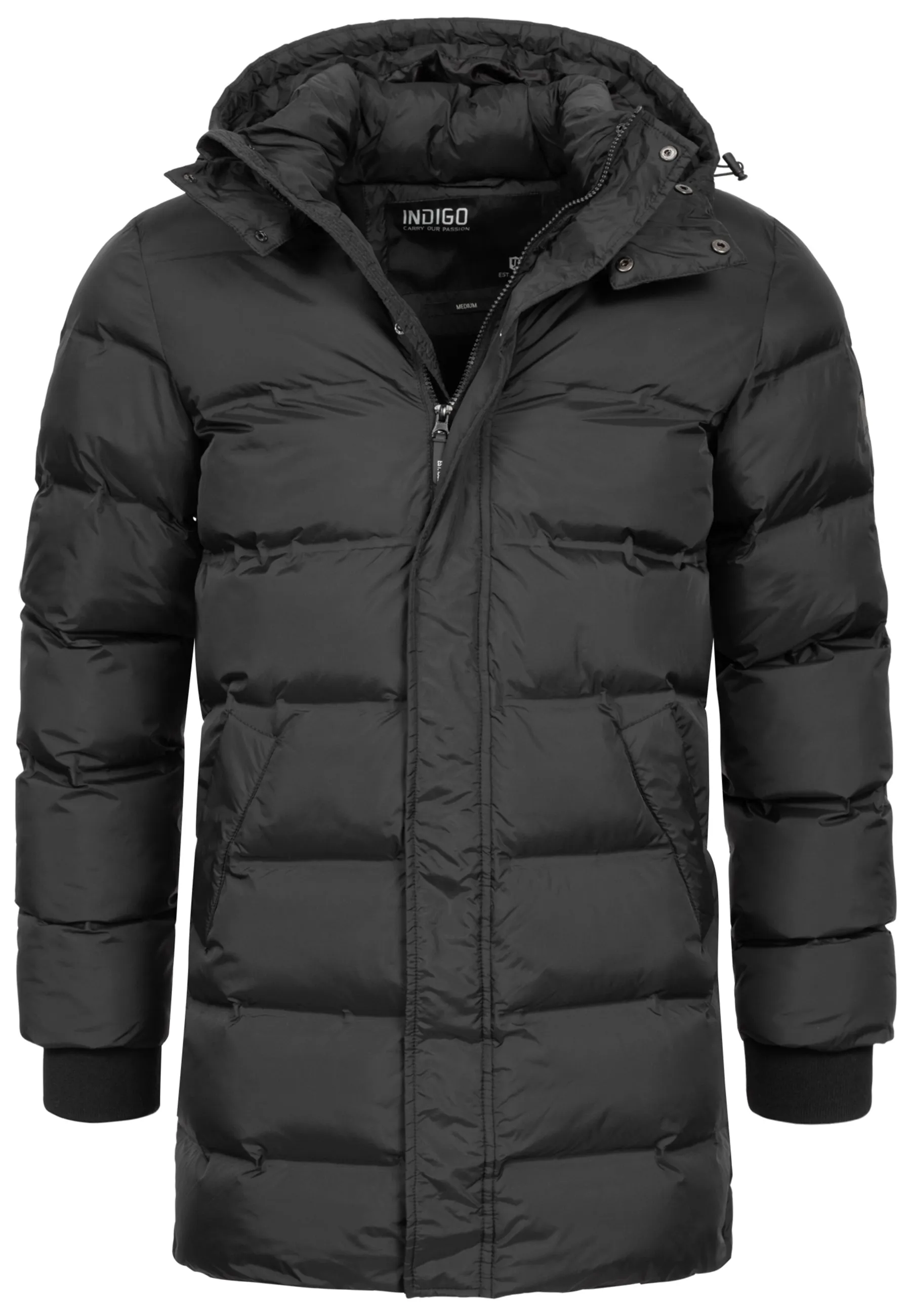 Parka Leugene