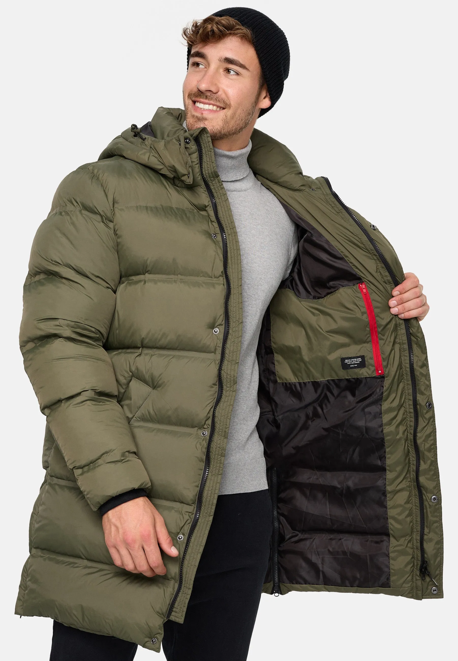 Parka Leugene