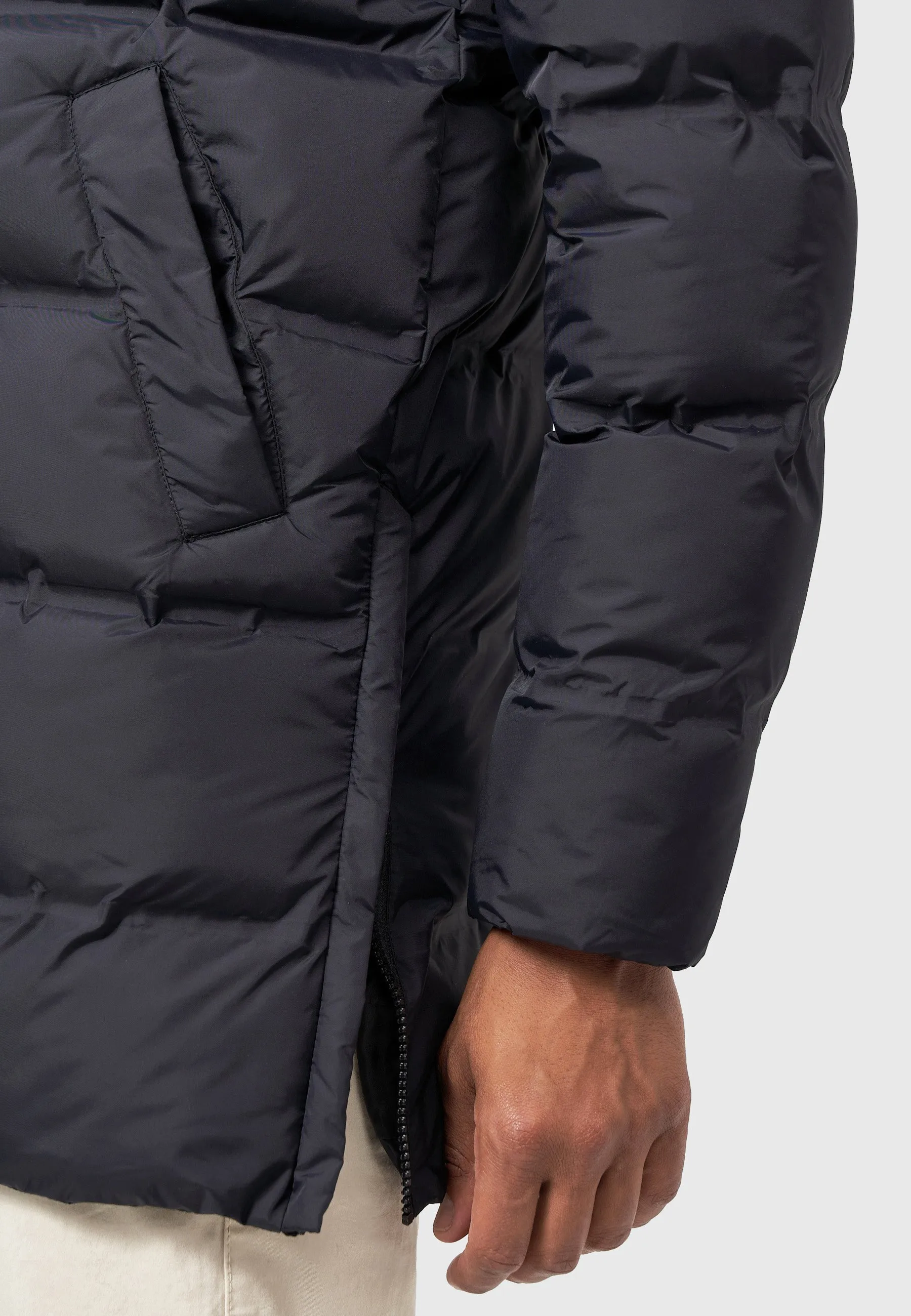 Parka Leugene