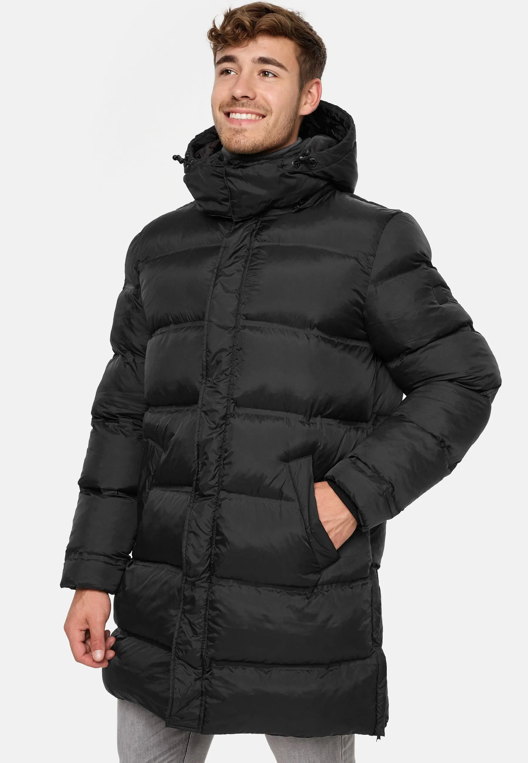 Parka Leugene