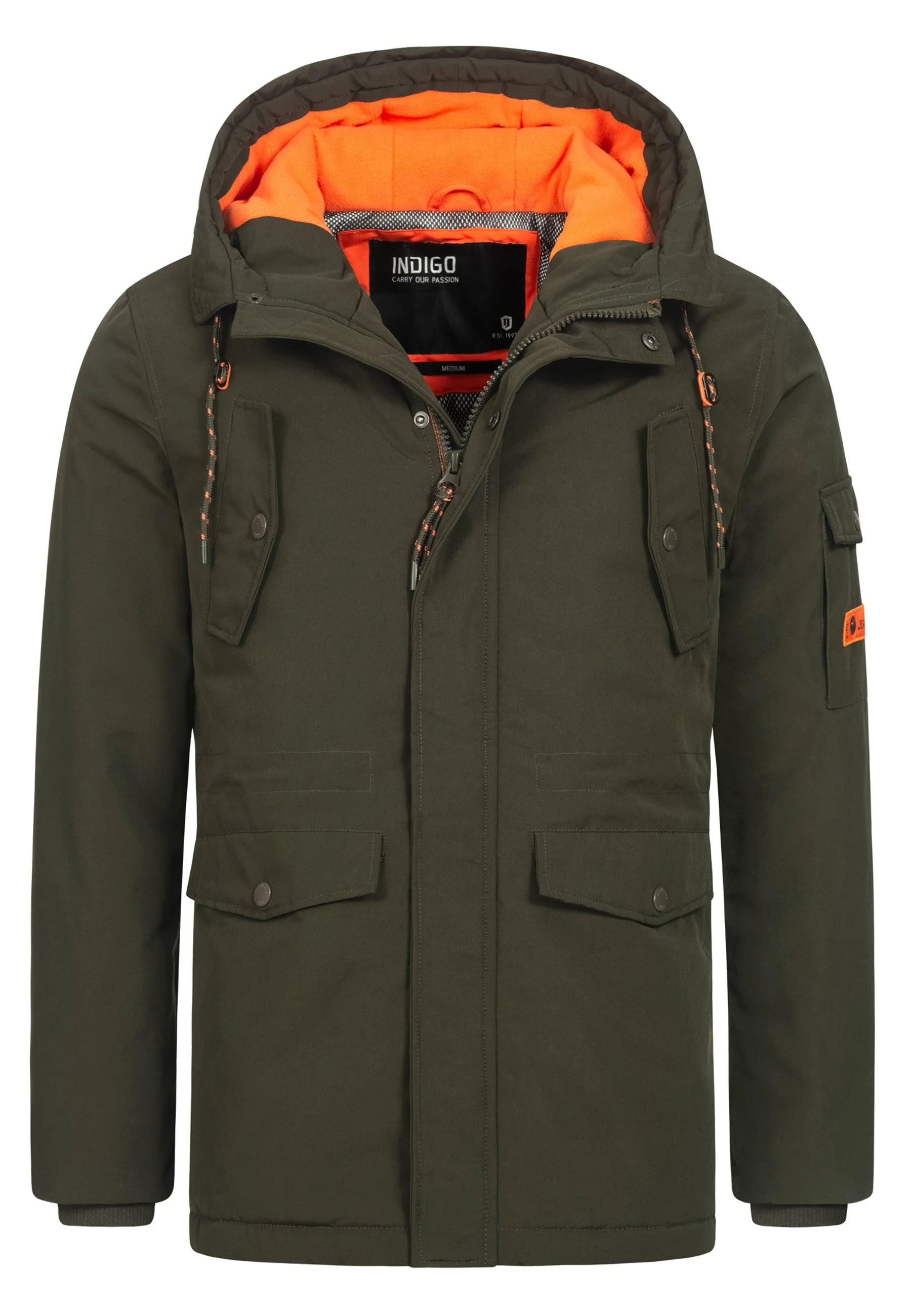 Parka Ocala