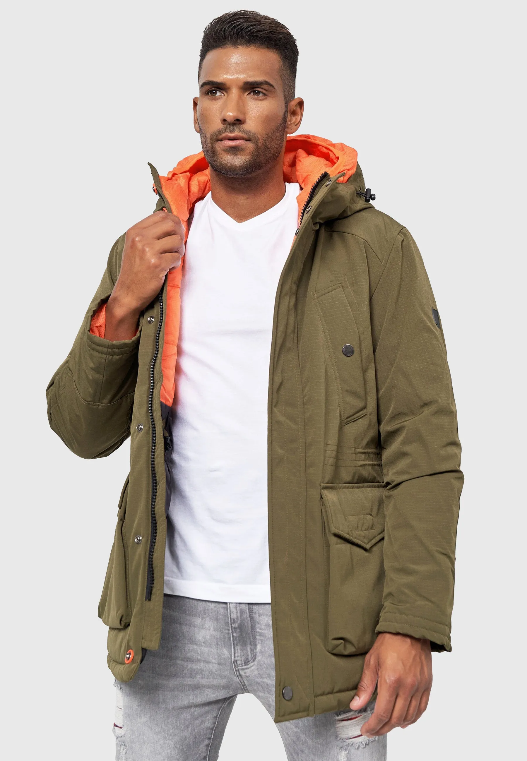 Parka Waters