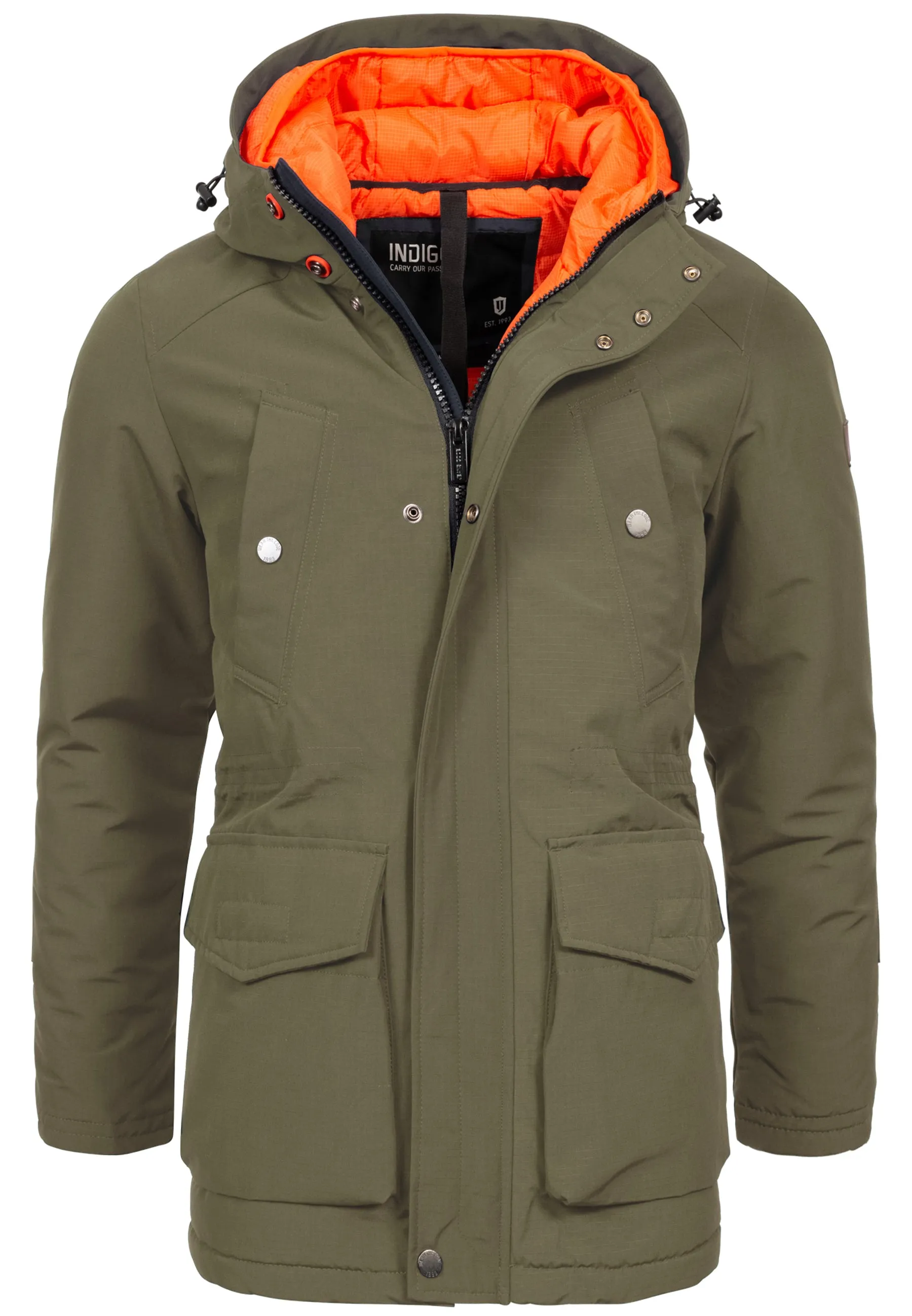 Parka Waters