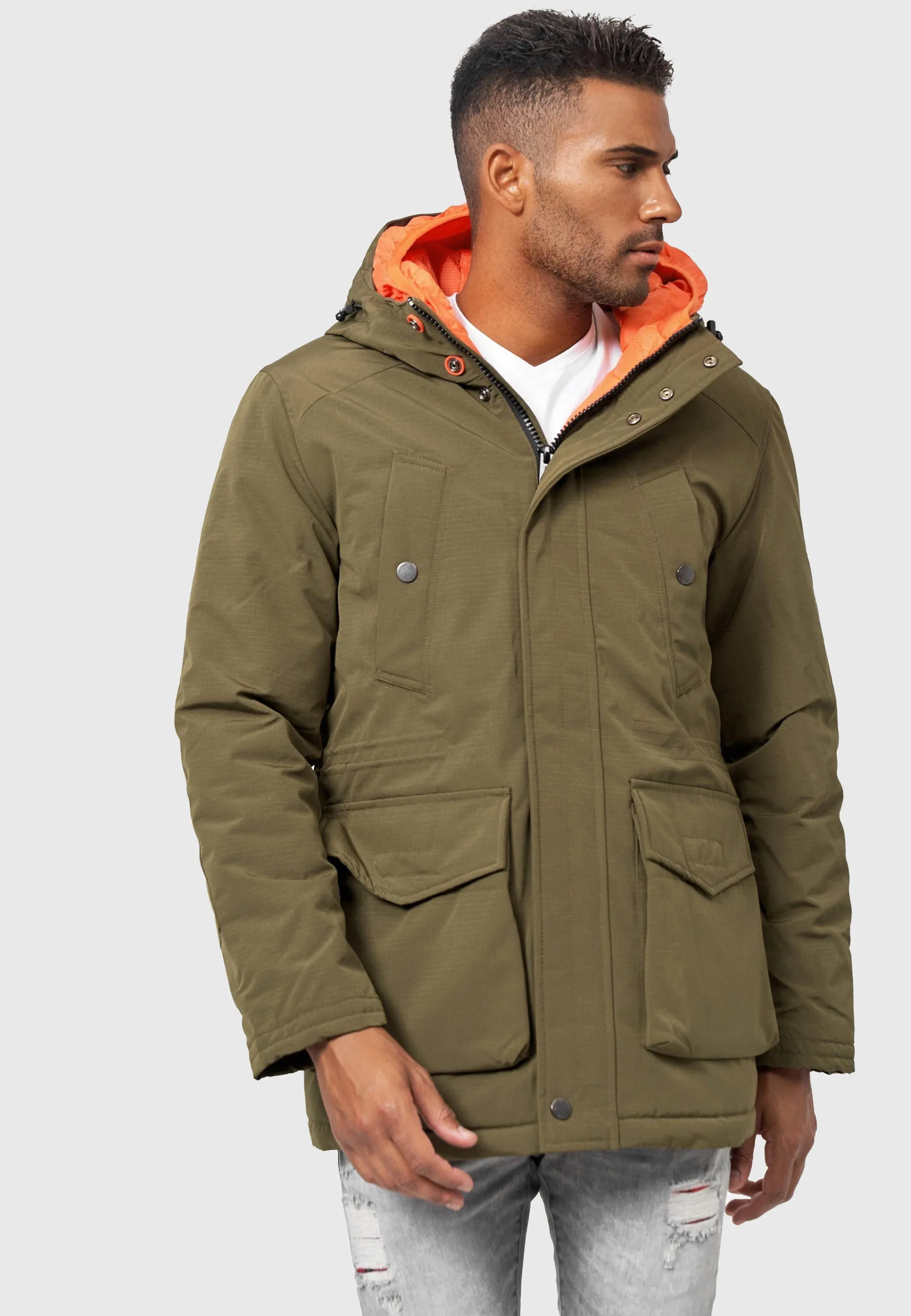 Parka Waters