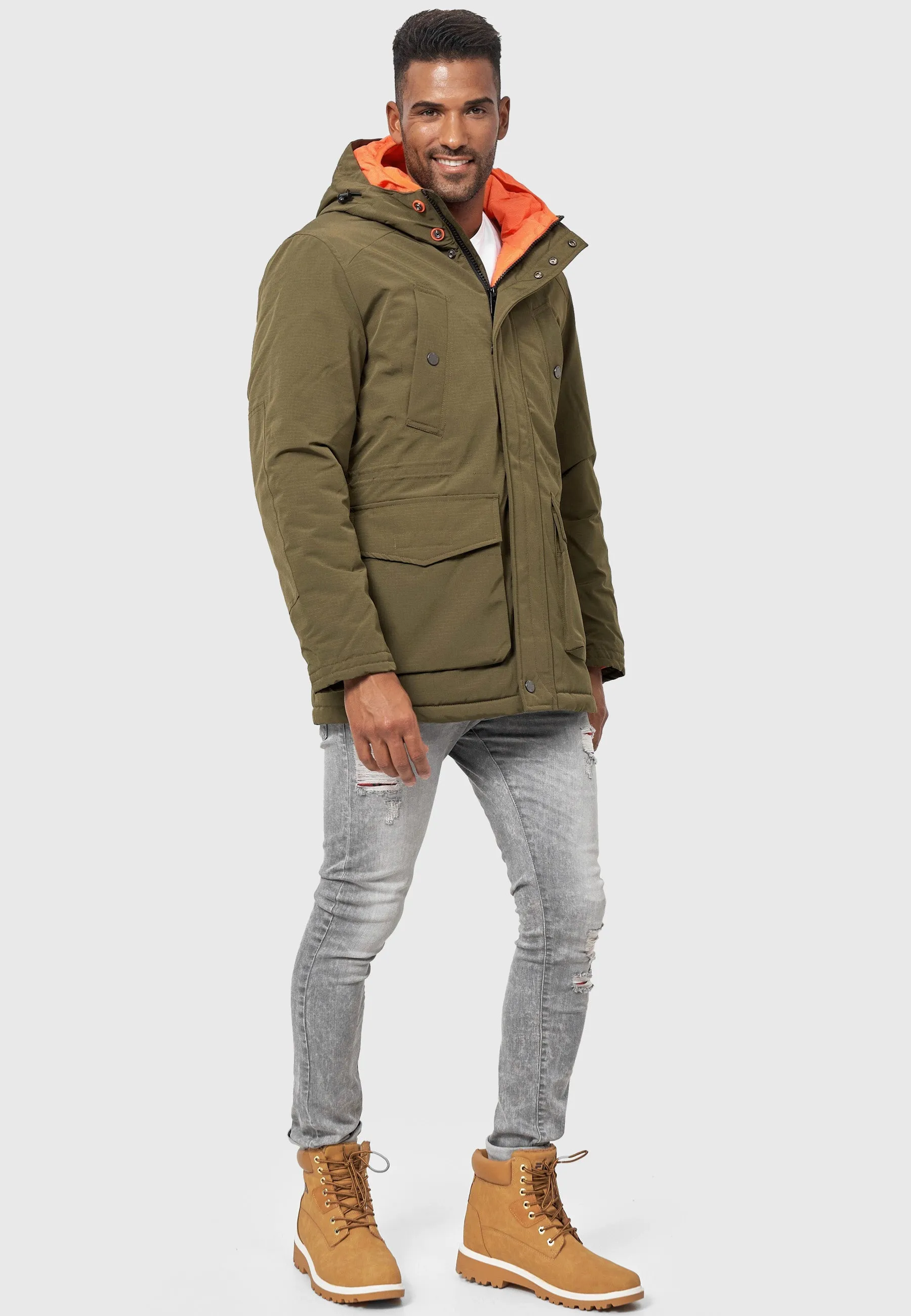 Parka Waters