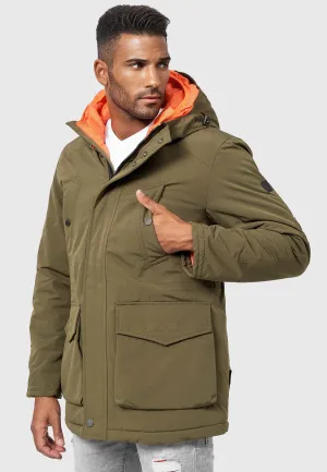 Parka Waters