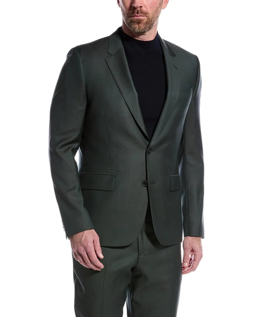 Paul Smith 2pc Tailored Fit Wool Suit