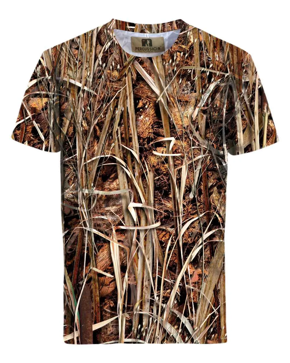 Percussion Ghostcamo T-Shirt