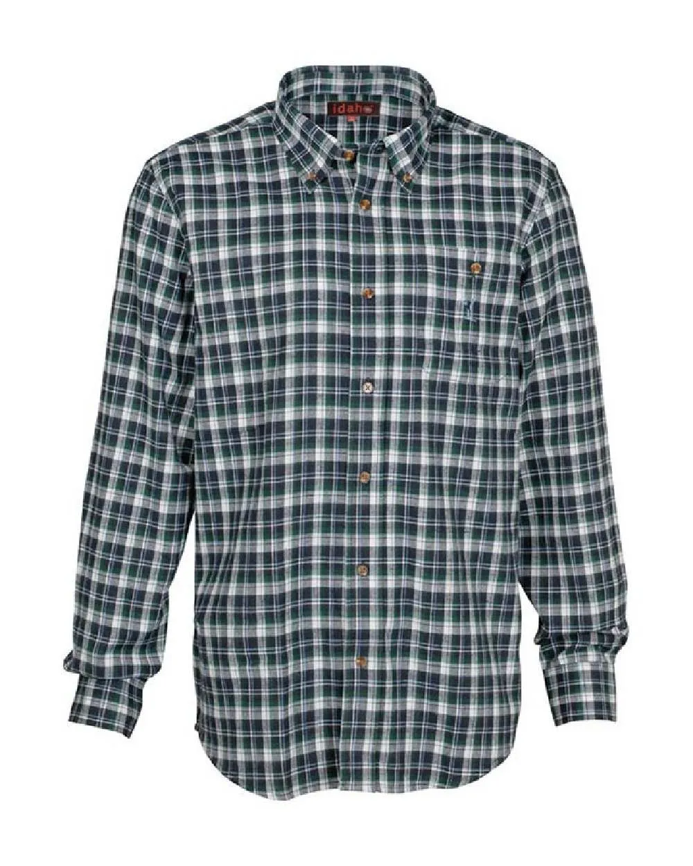 Percussion Idaho Castor Shirt