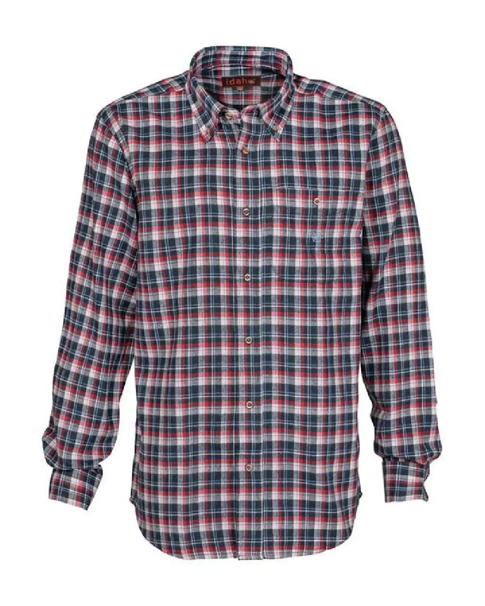 Percussion Idaho Castor Shirt