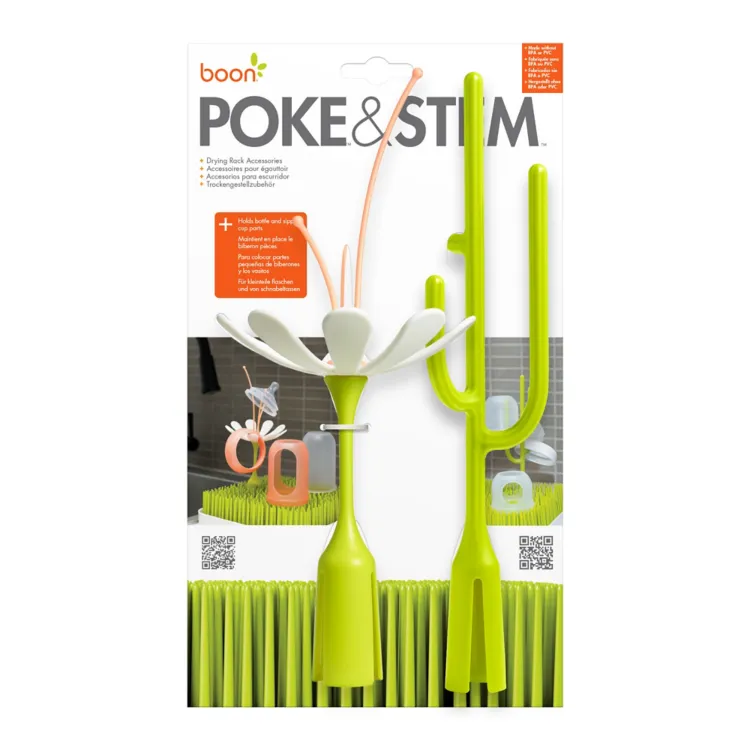 Poke and Stem - Drying Rack Accessories