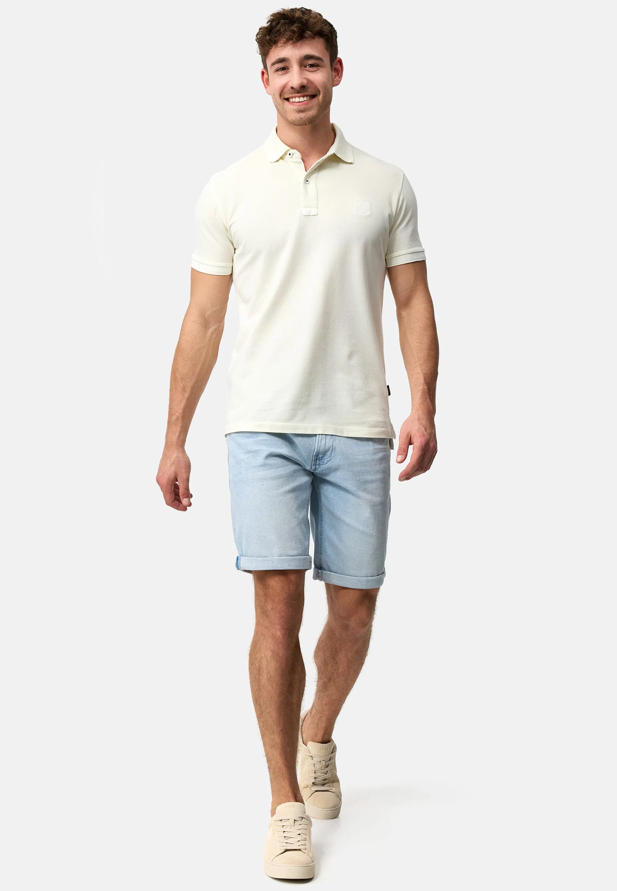 Poloshirt INJorah