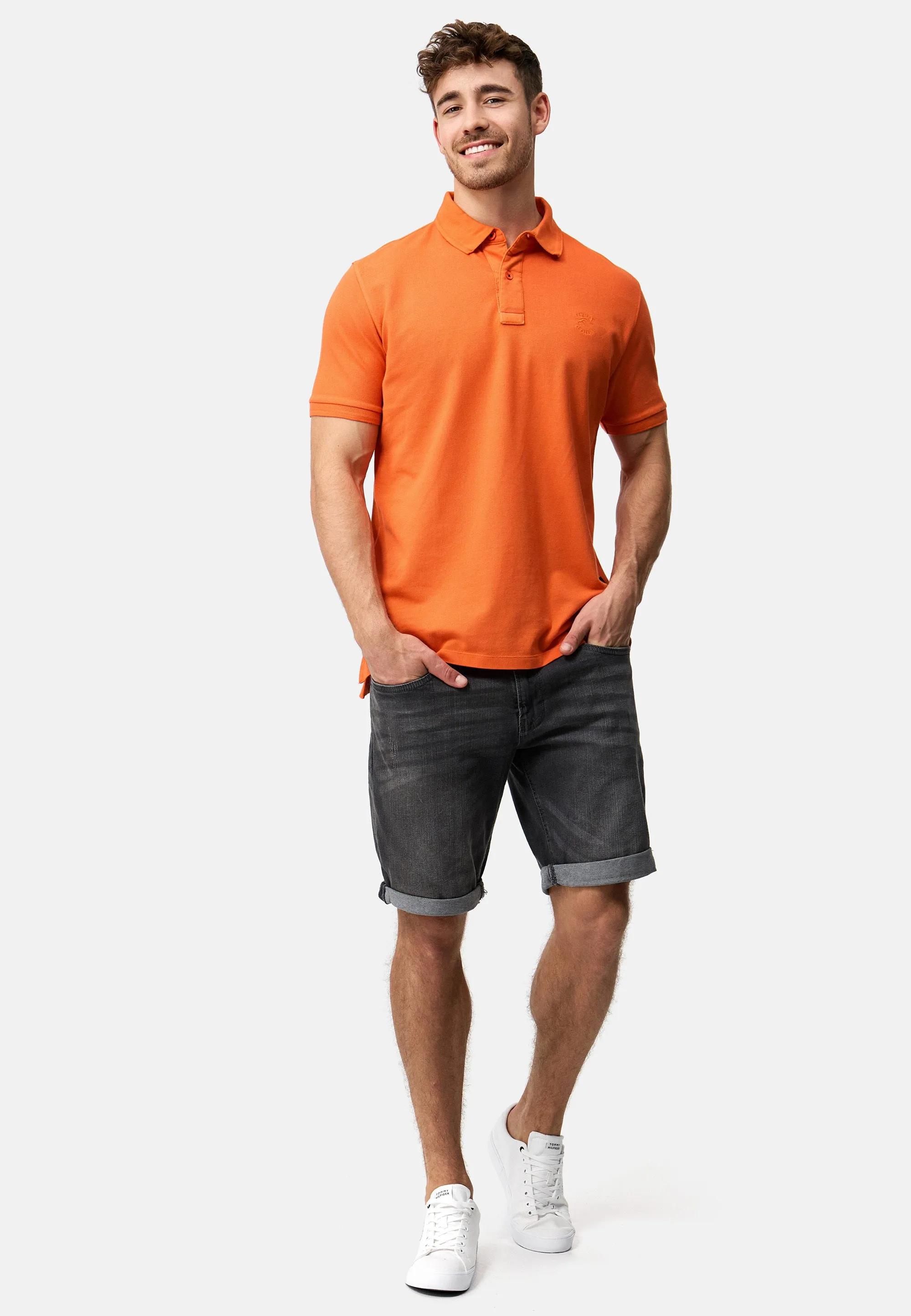 Poloshirt INJorah