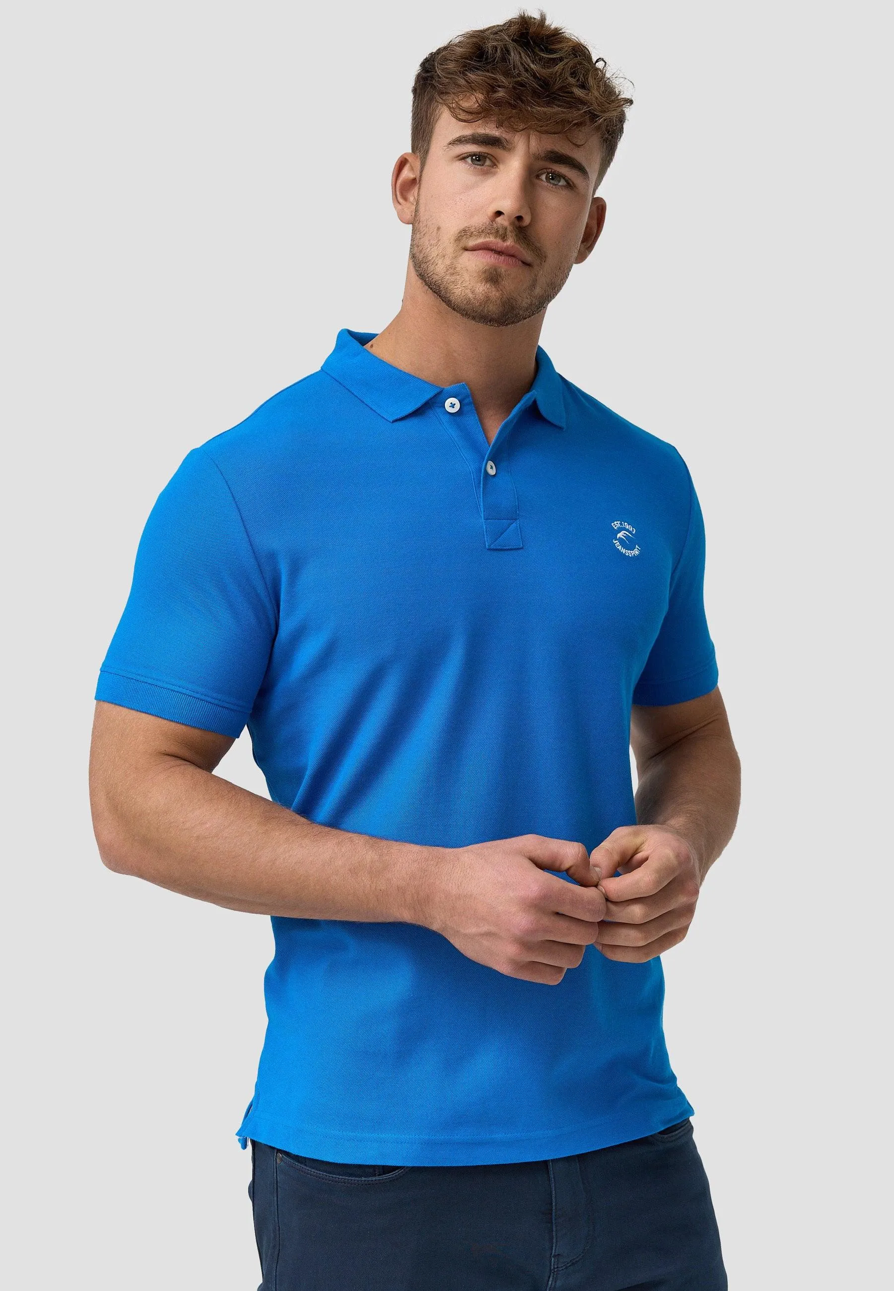 Poloshirt Wadim