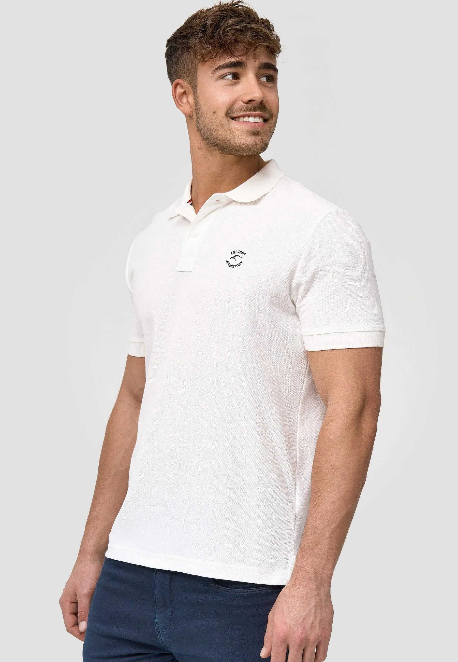 Poloshirt Wadim