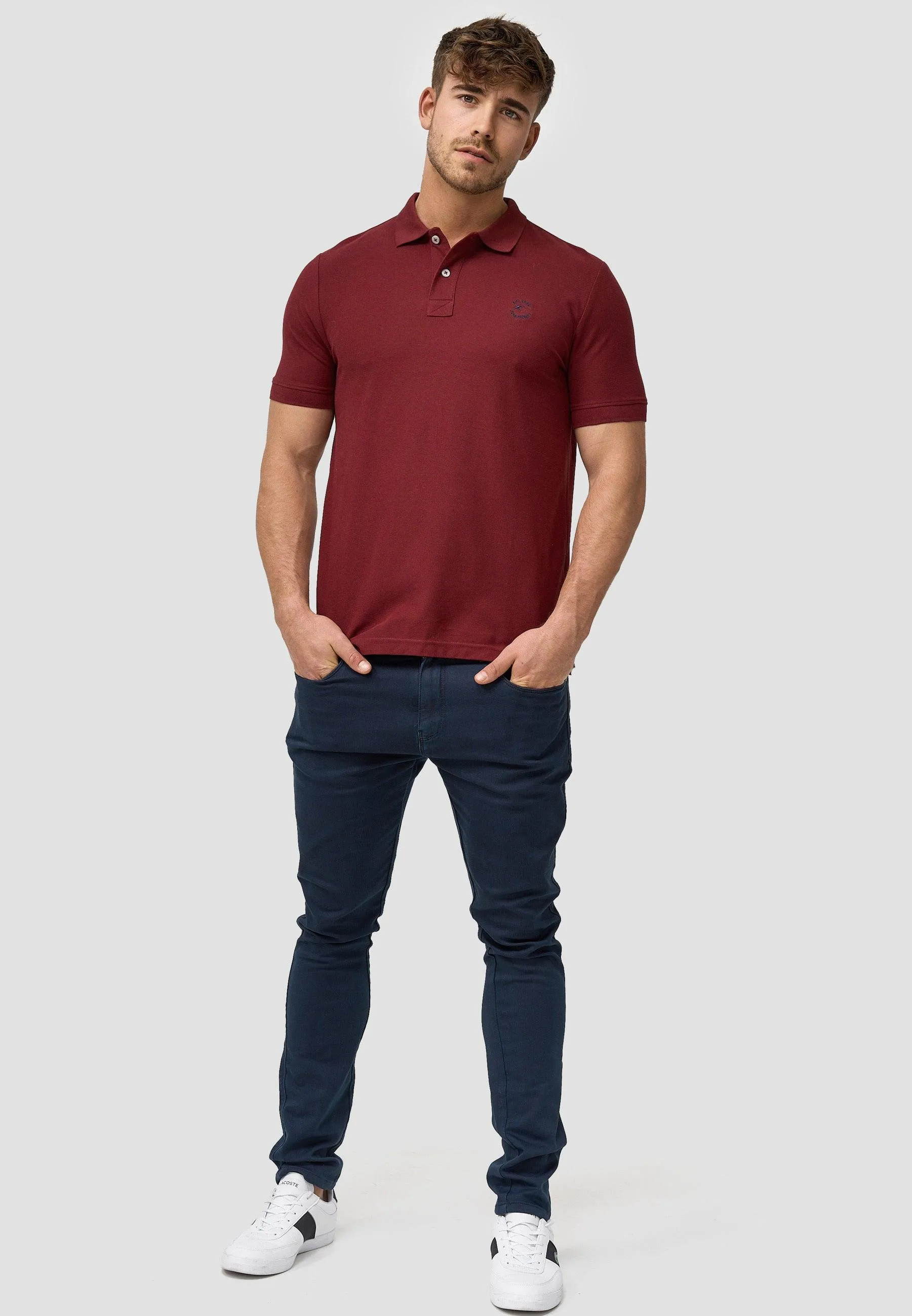 Poloshirt Wadim