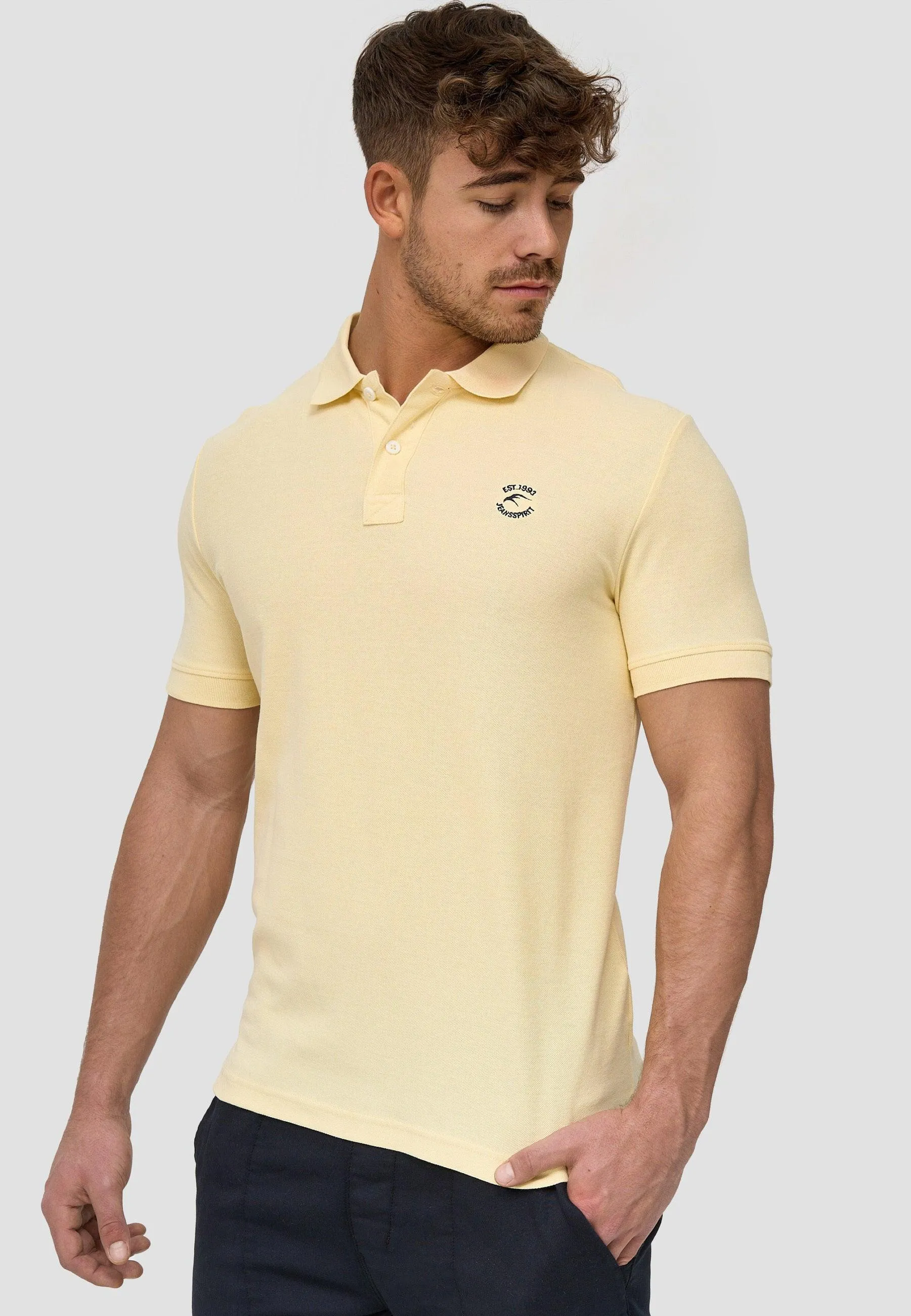 Poloshirt Wadim