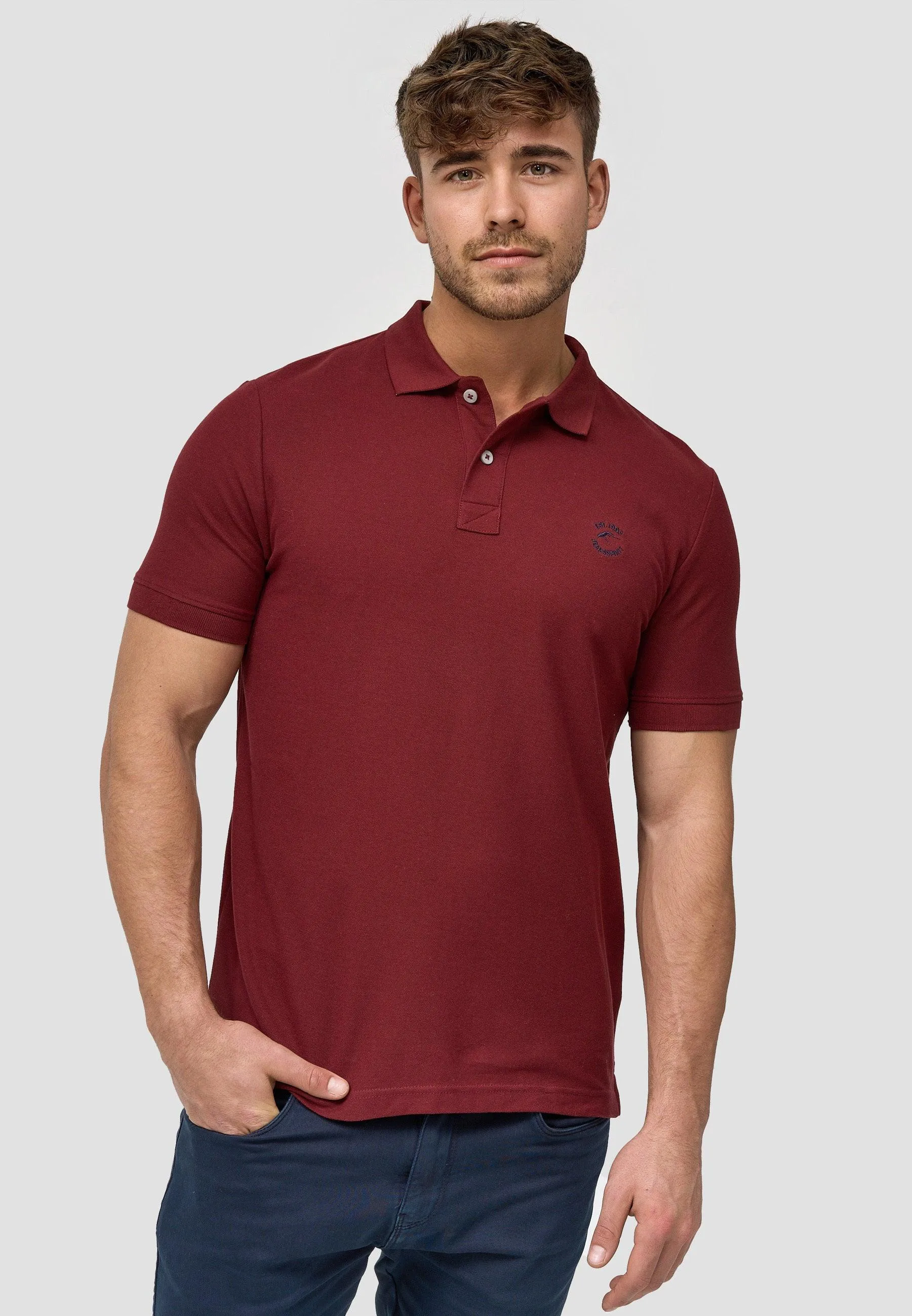 Poloshirt Wadim
