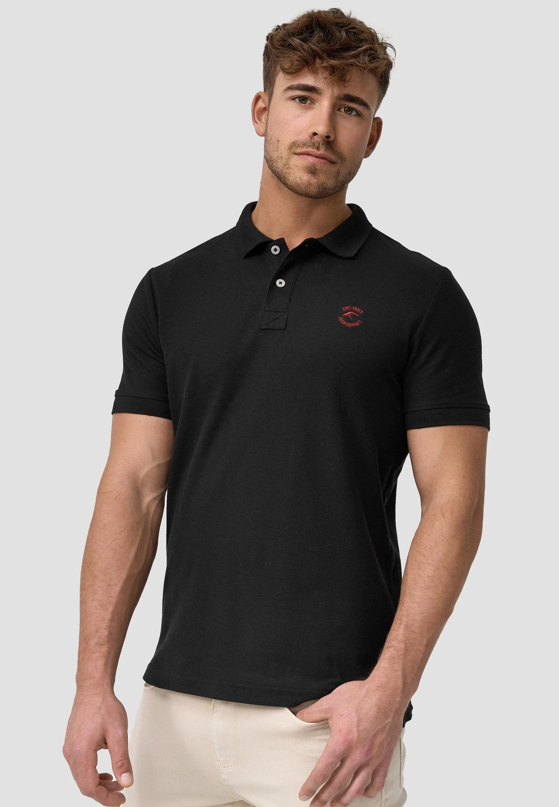 Poloshirt Wadim