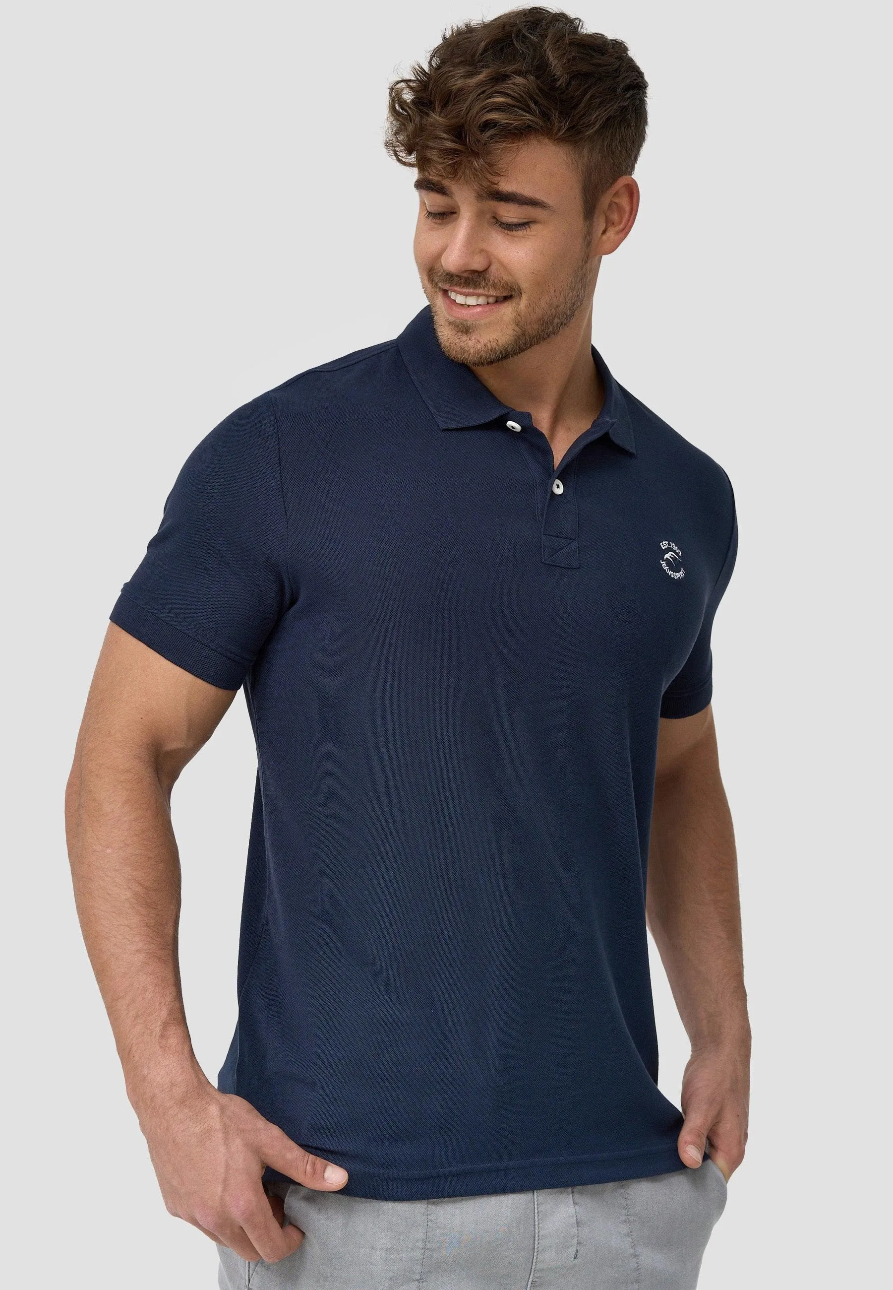Poloshirt Wadim