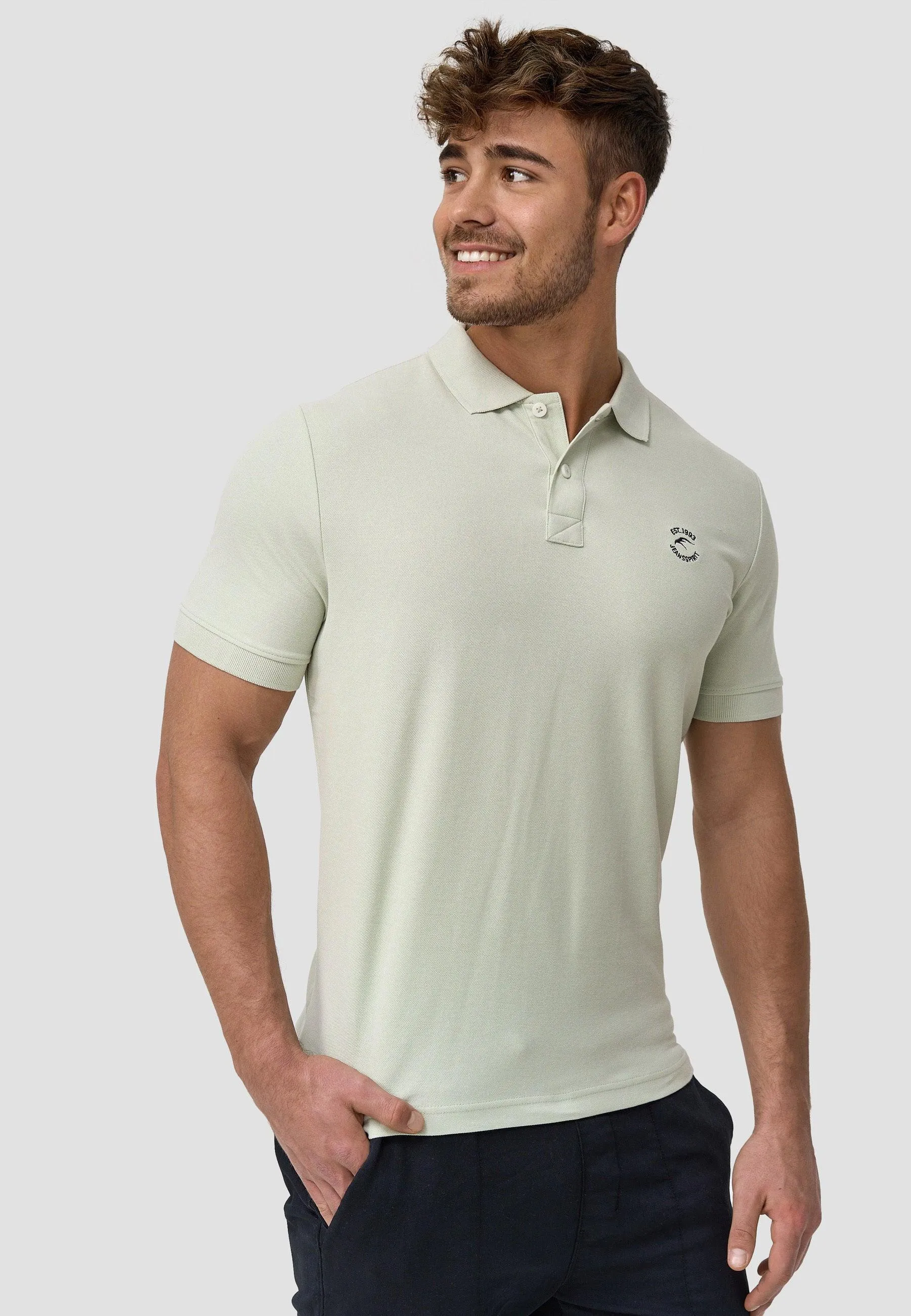 Poloshirt Wadim