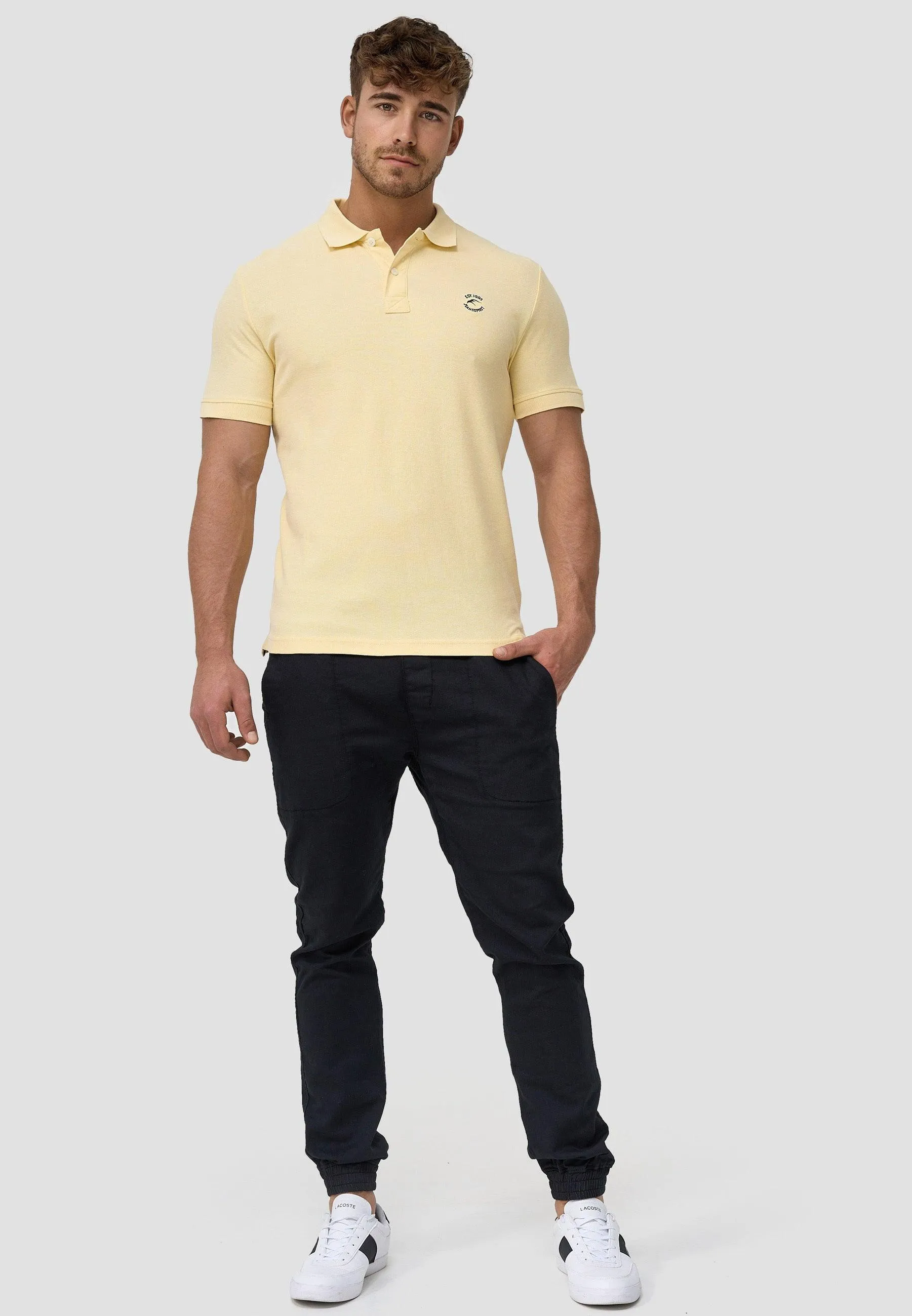 Poloshirt Wadim