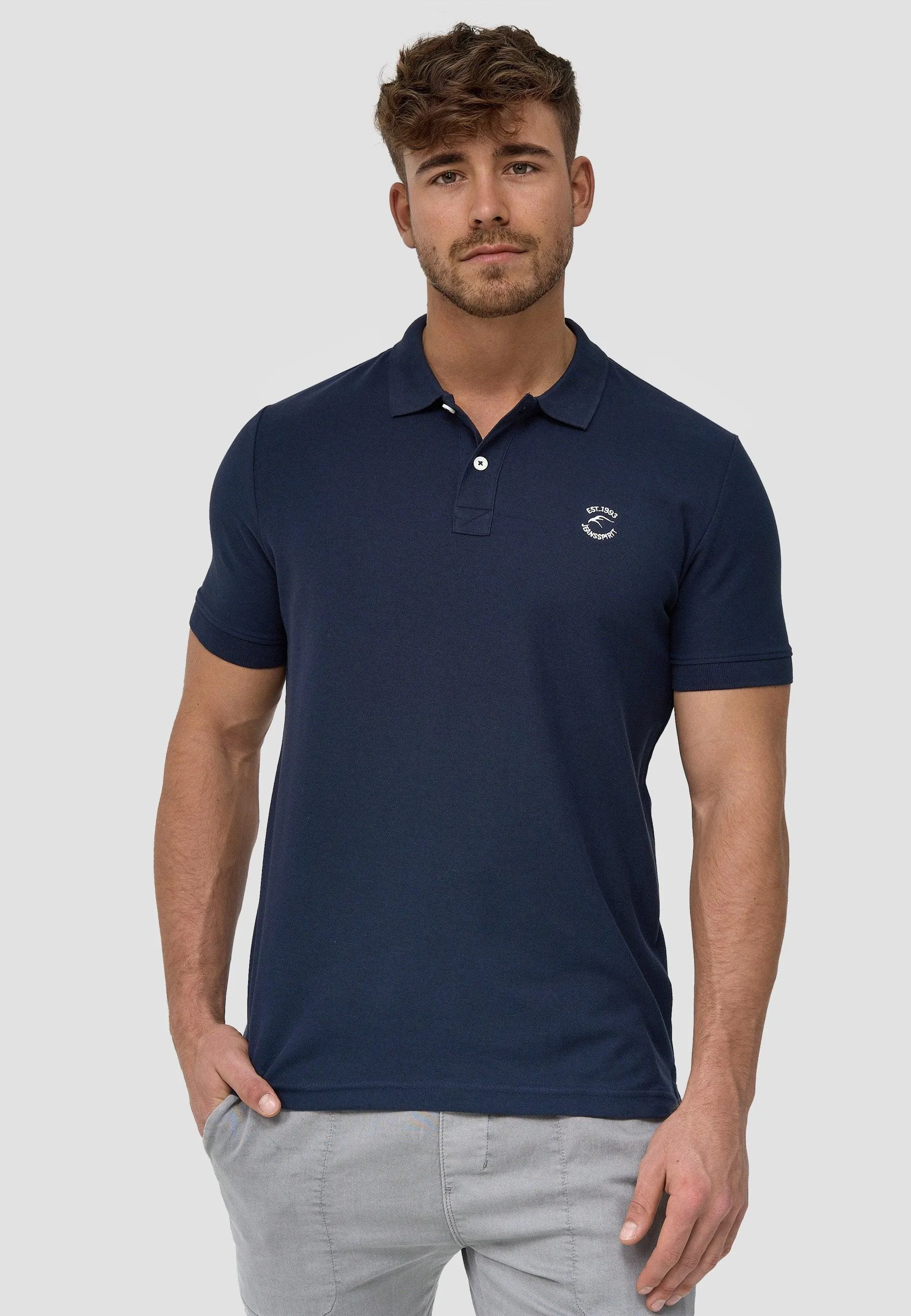 Poloshirt Wadim