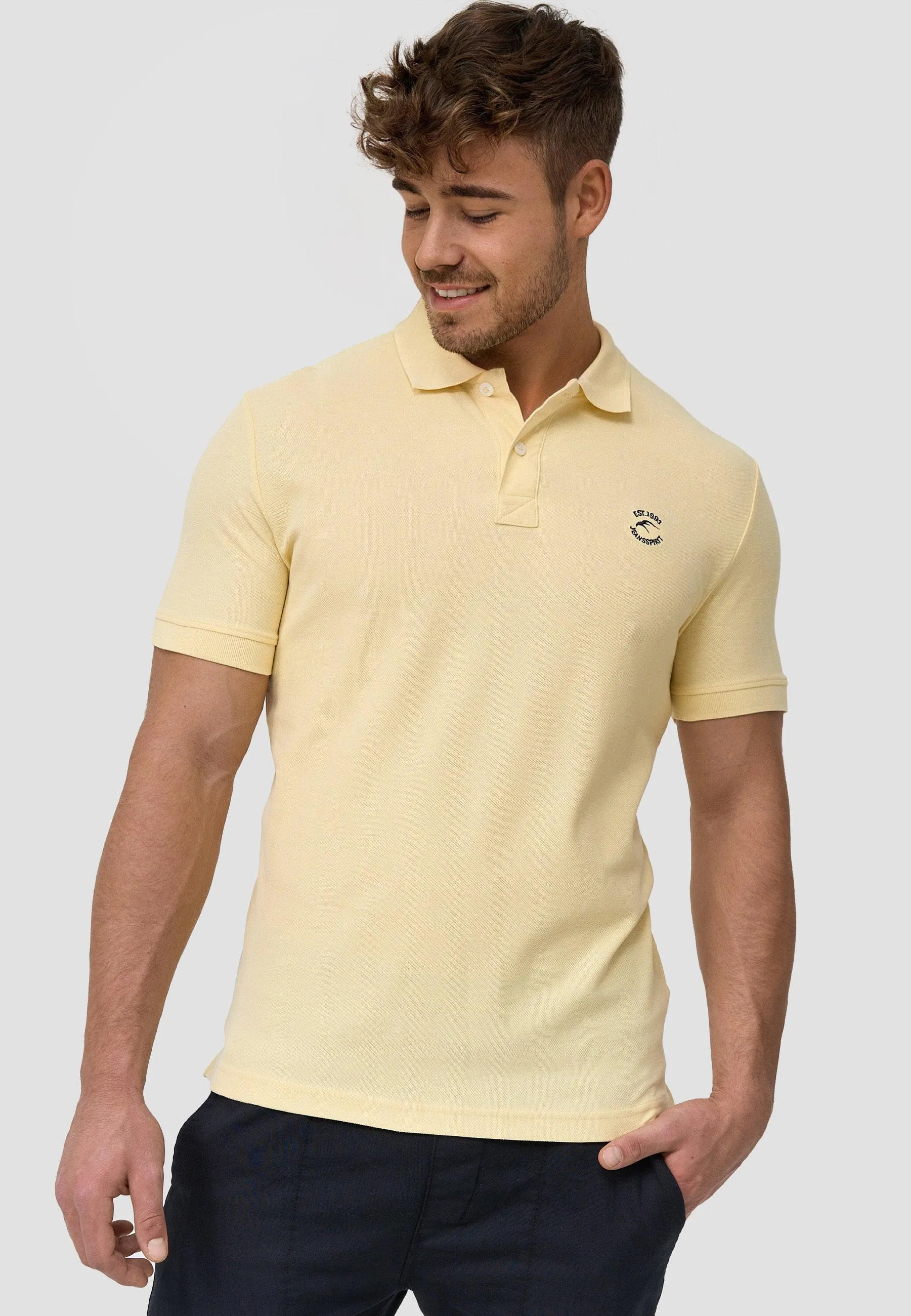 Poloshirt Wadim
