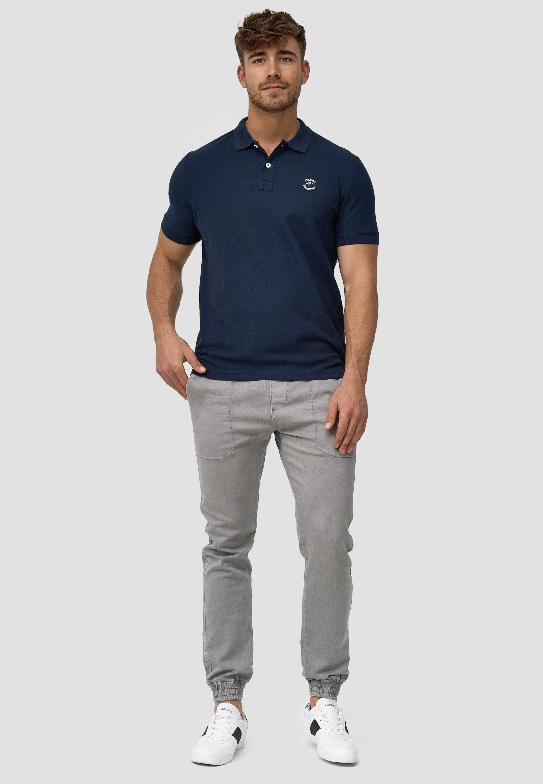 Poloshirt Wadim