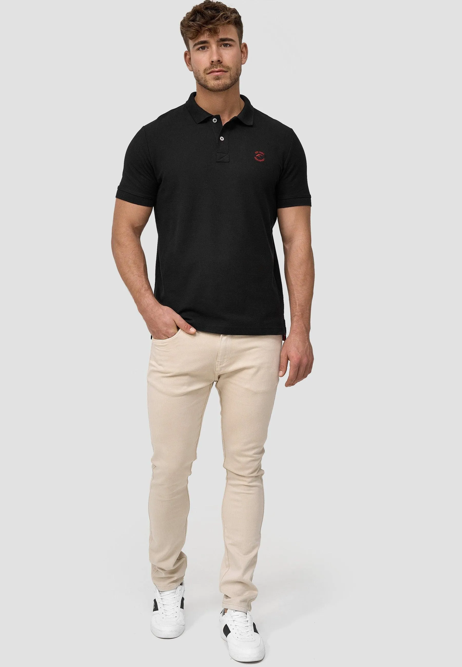 Poloshirt Wadim