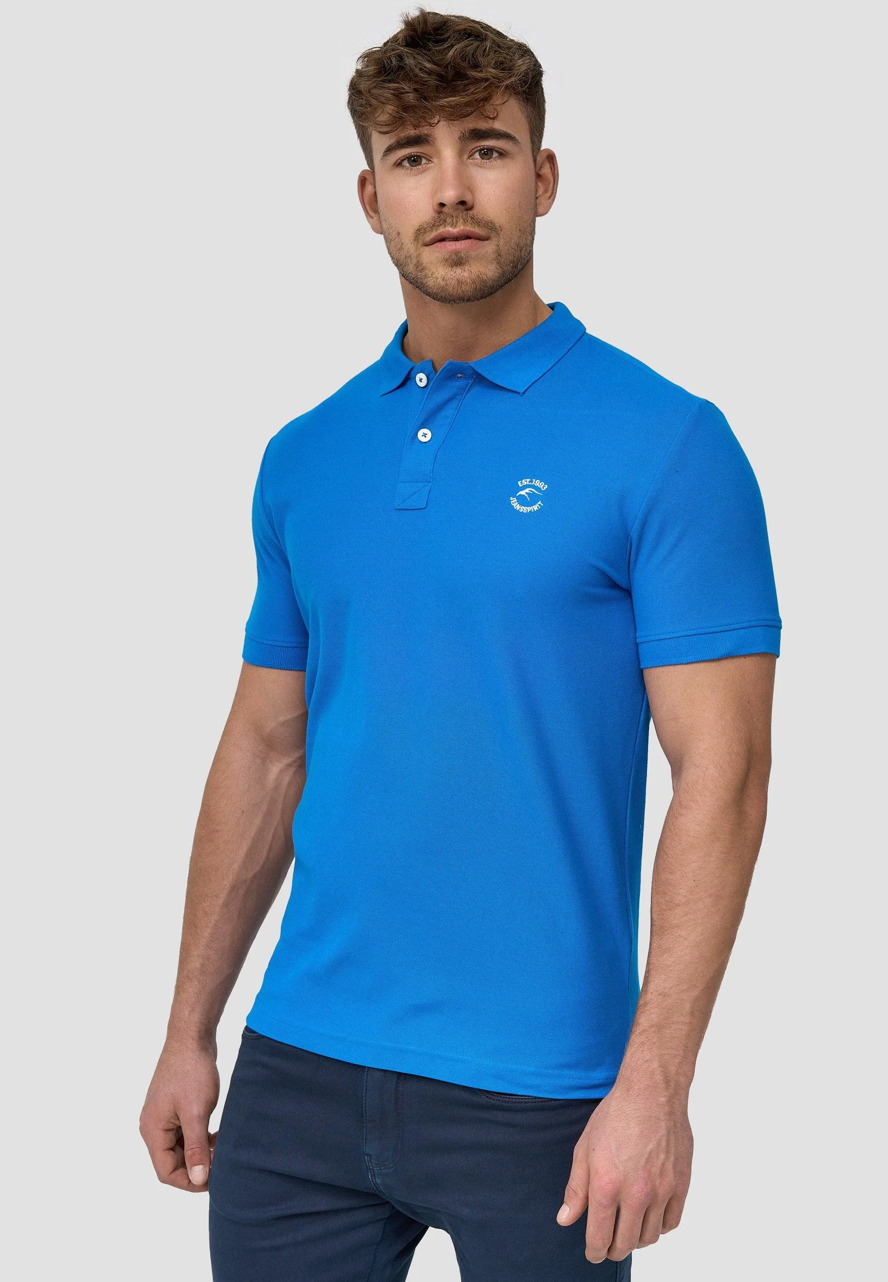 Poloshirt Wadim