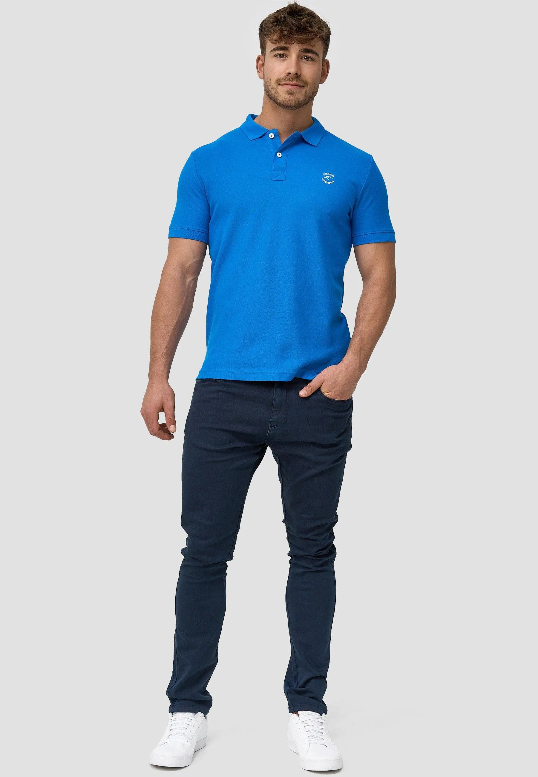 Poloshirt Wadim