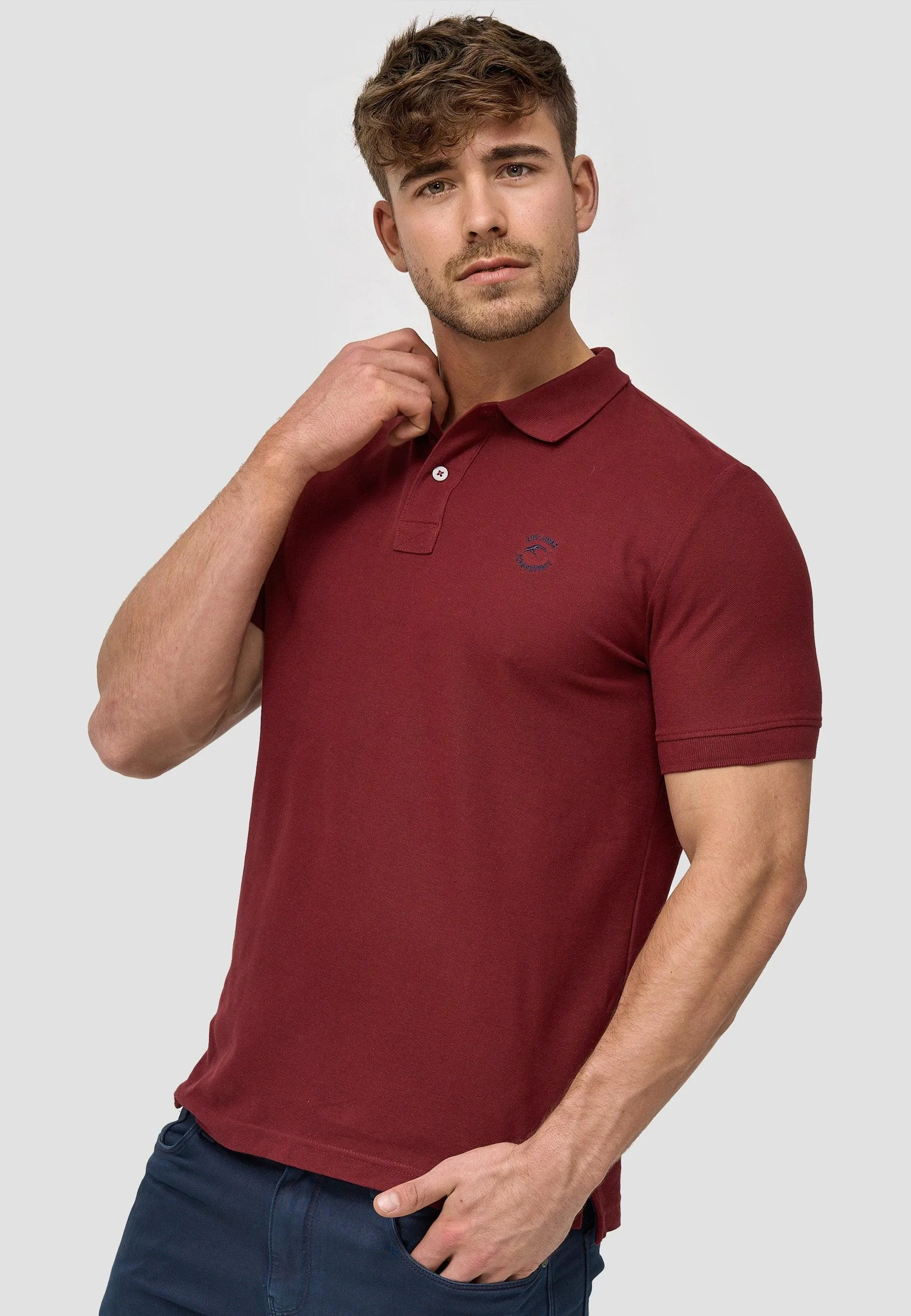 Poloshirt Wadim
