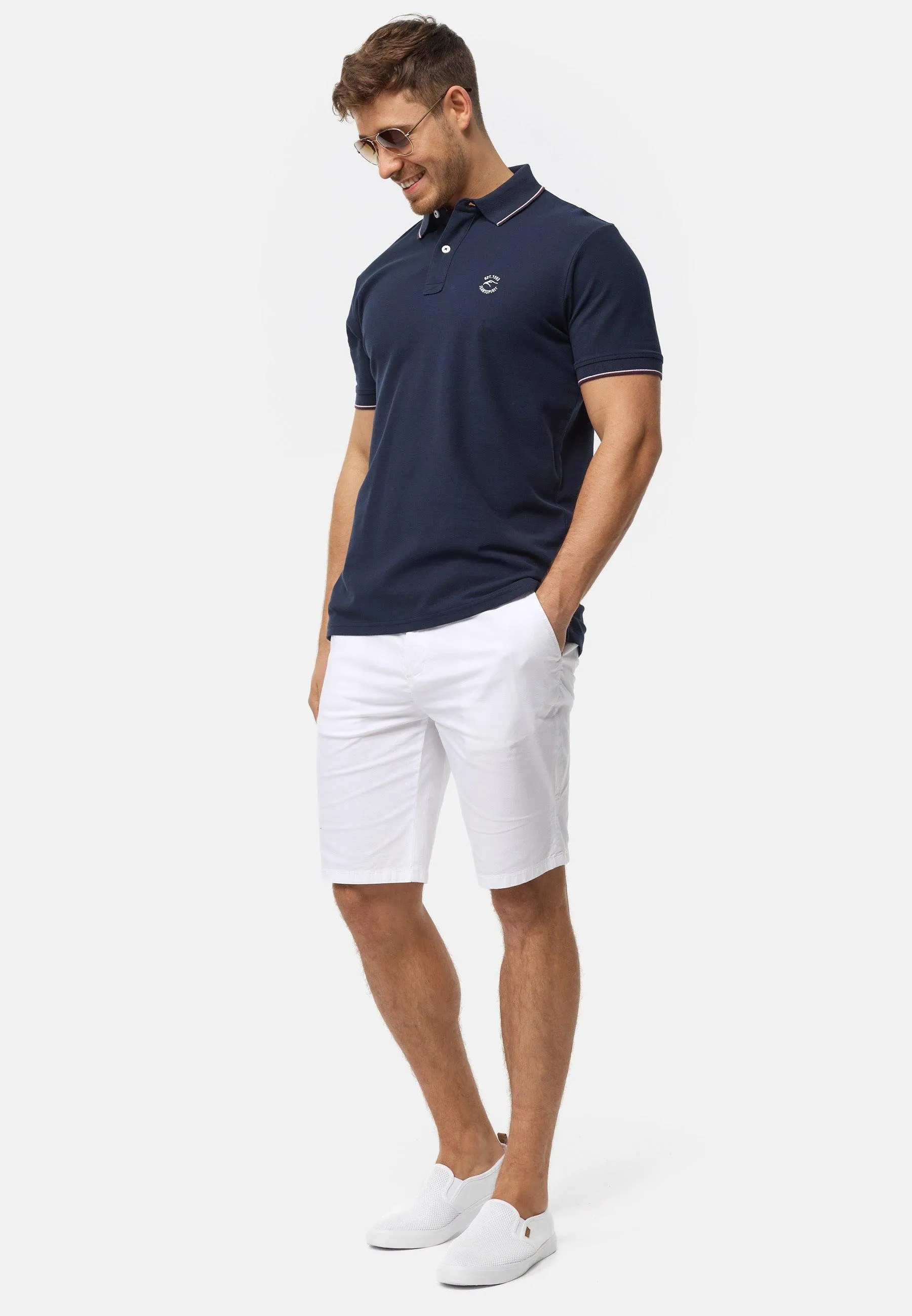 Poloshirt Wallo