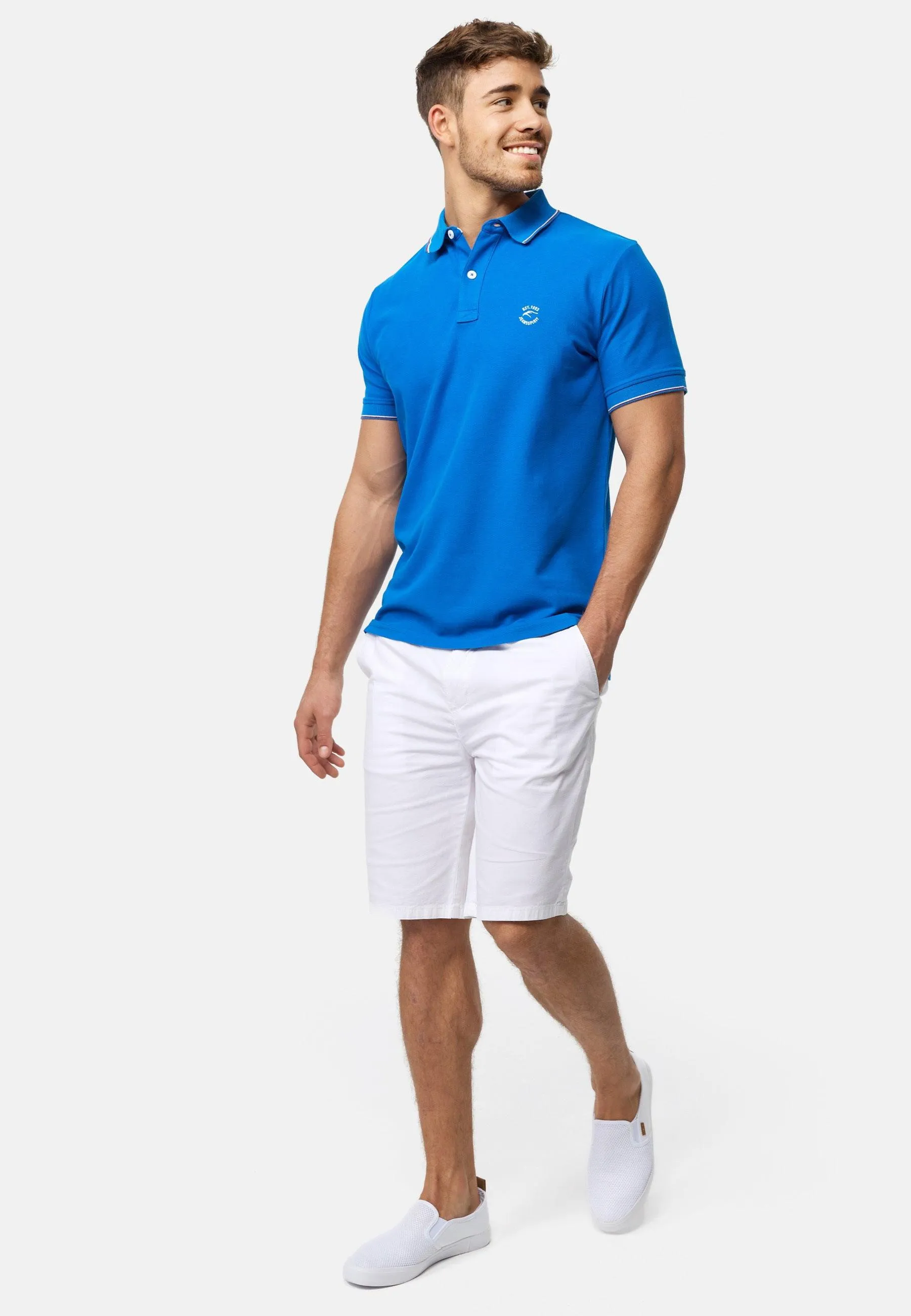 Poloshirt Wallo