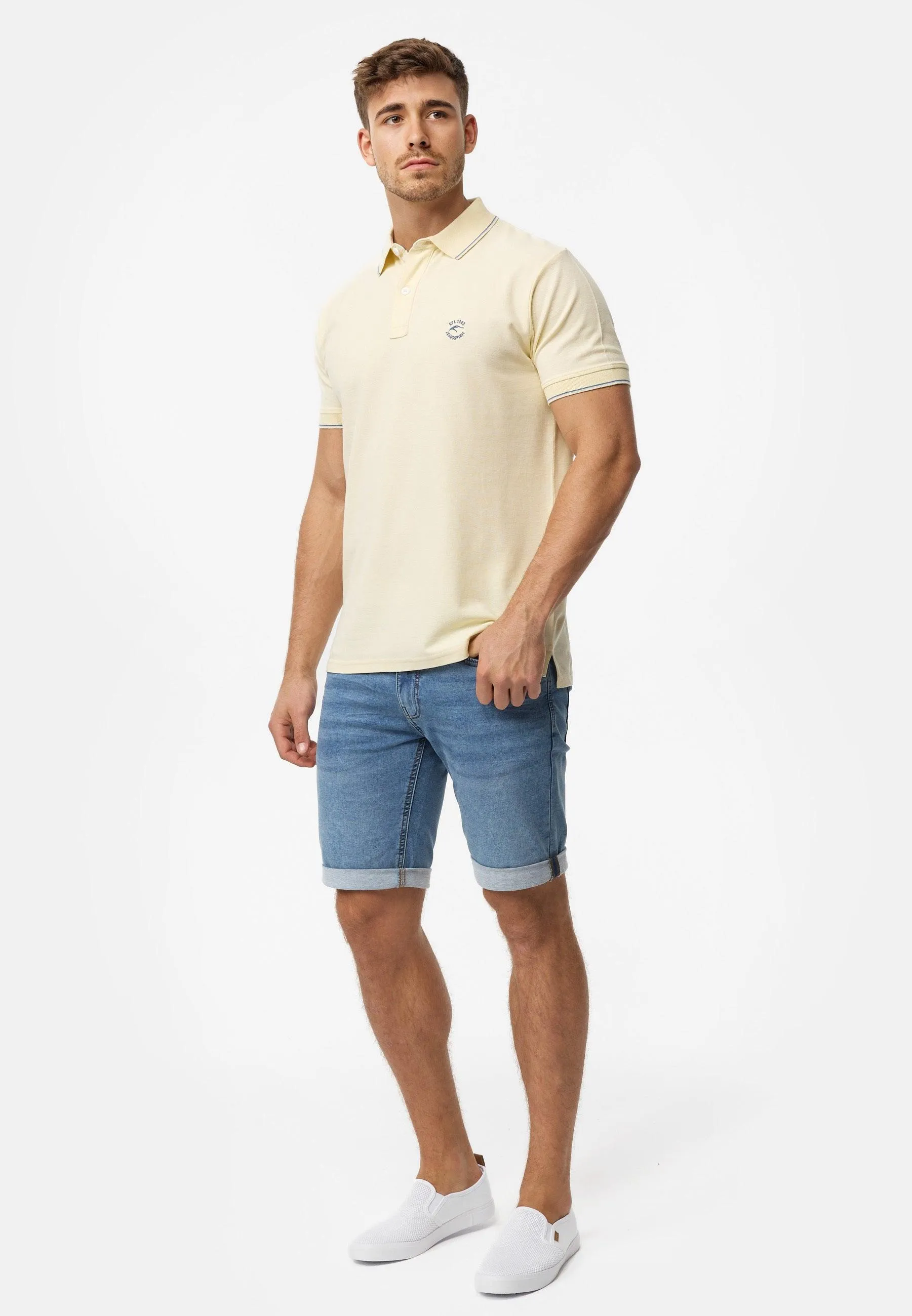 Poloshirt Wallo