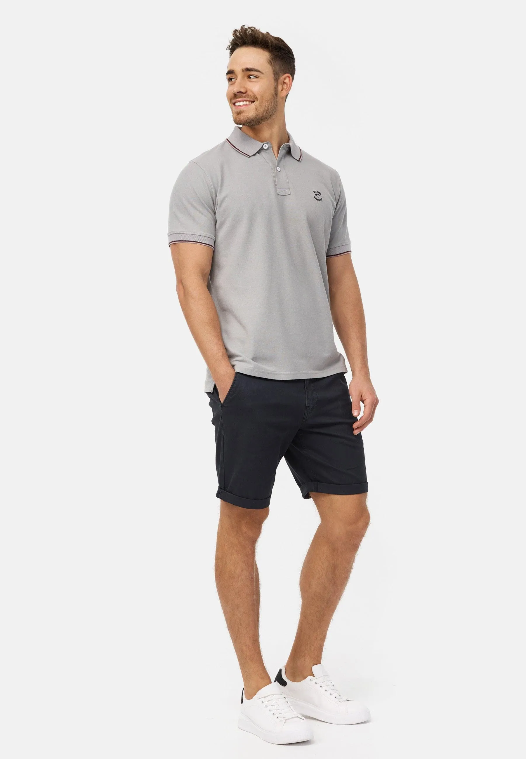 Poloshirt Wallo