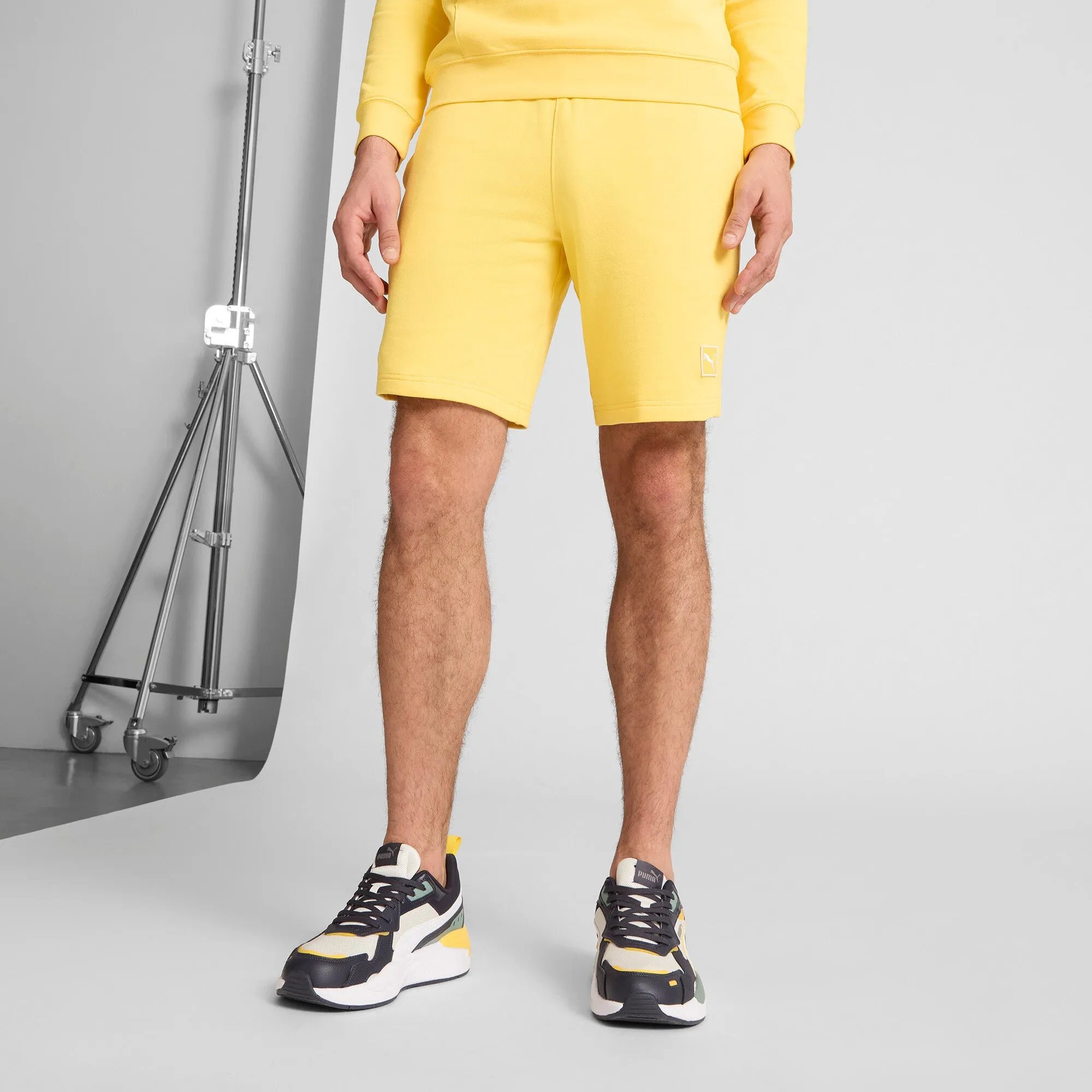 PUMA Men's Essentials Elevated 9" Shorts Men