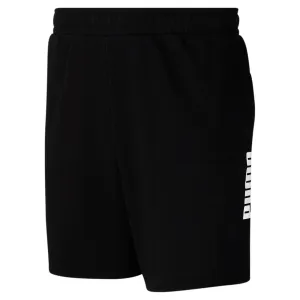 PUMA Men's POWER Logo 8" Training Shorts Big & Tall