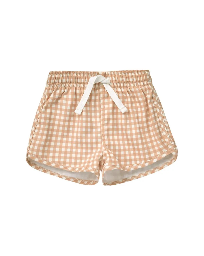 Quincy Mae Boys Swim Short