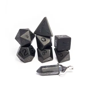 Raised Obsidian