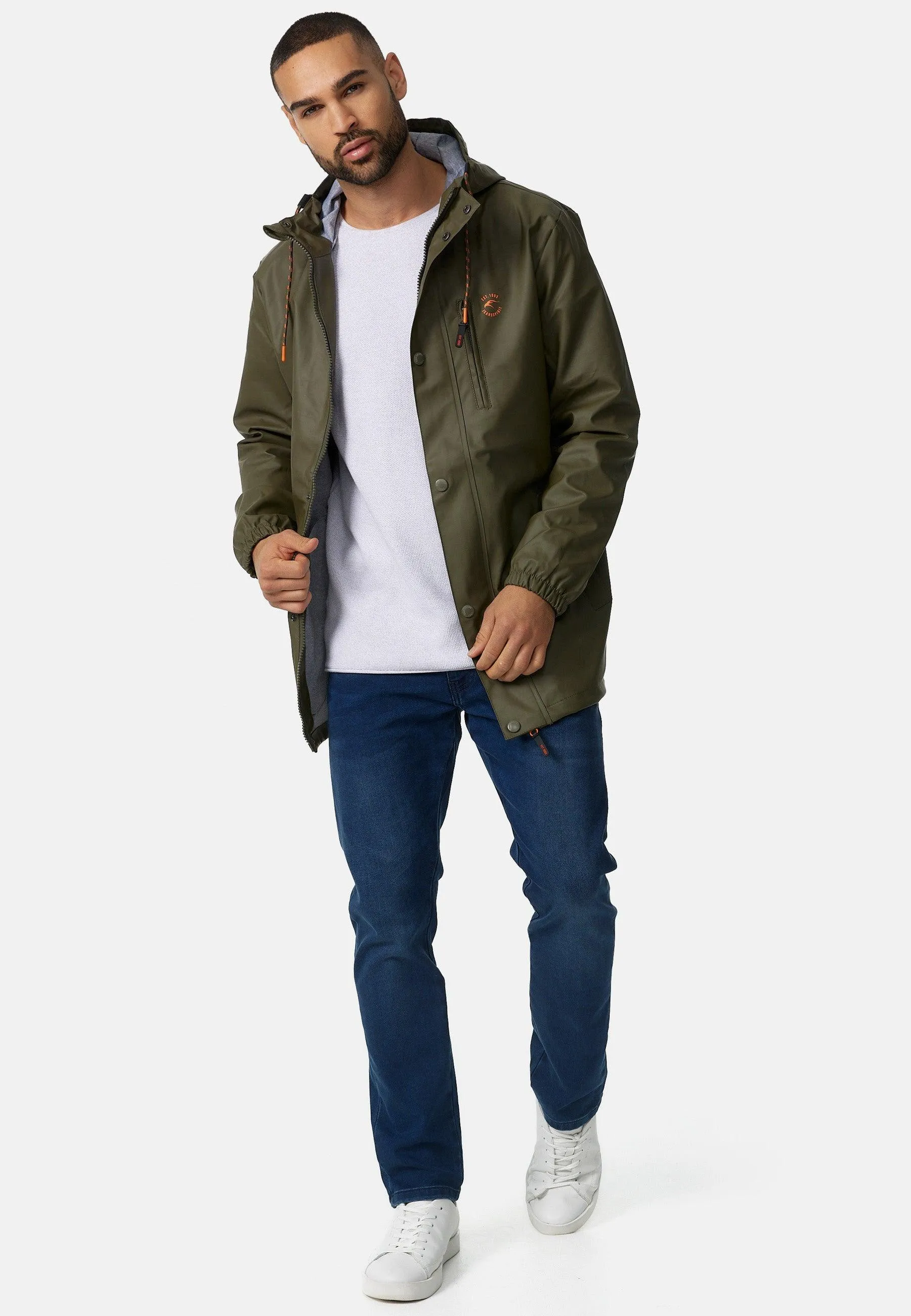 Regenjacke Malmoe