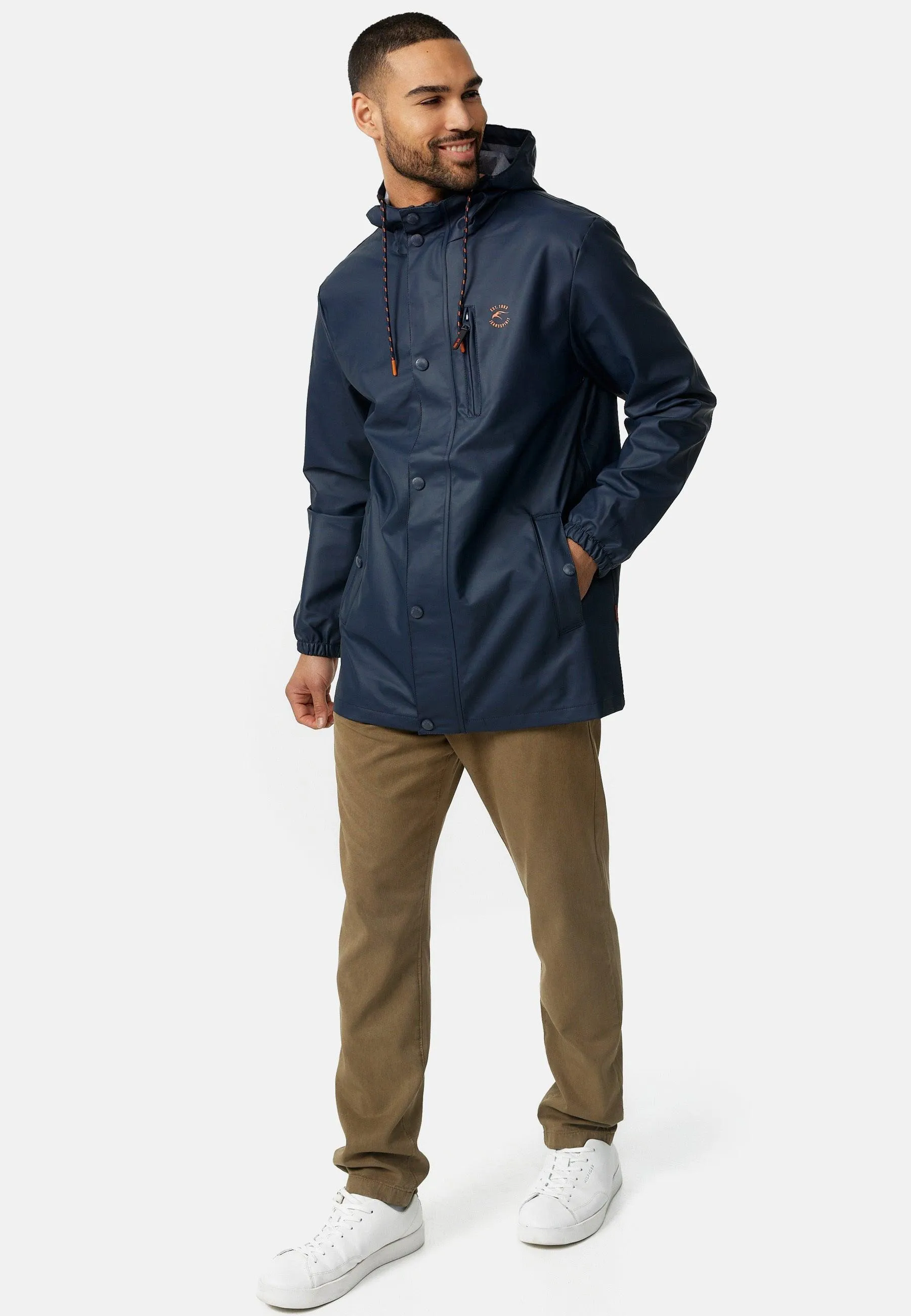 Regenjacke Malmoe